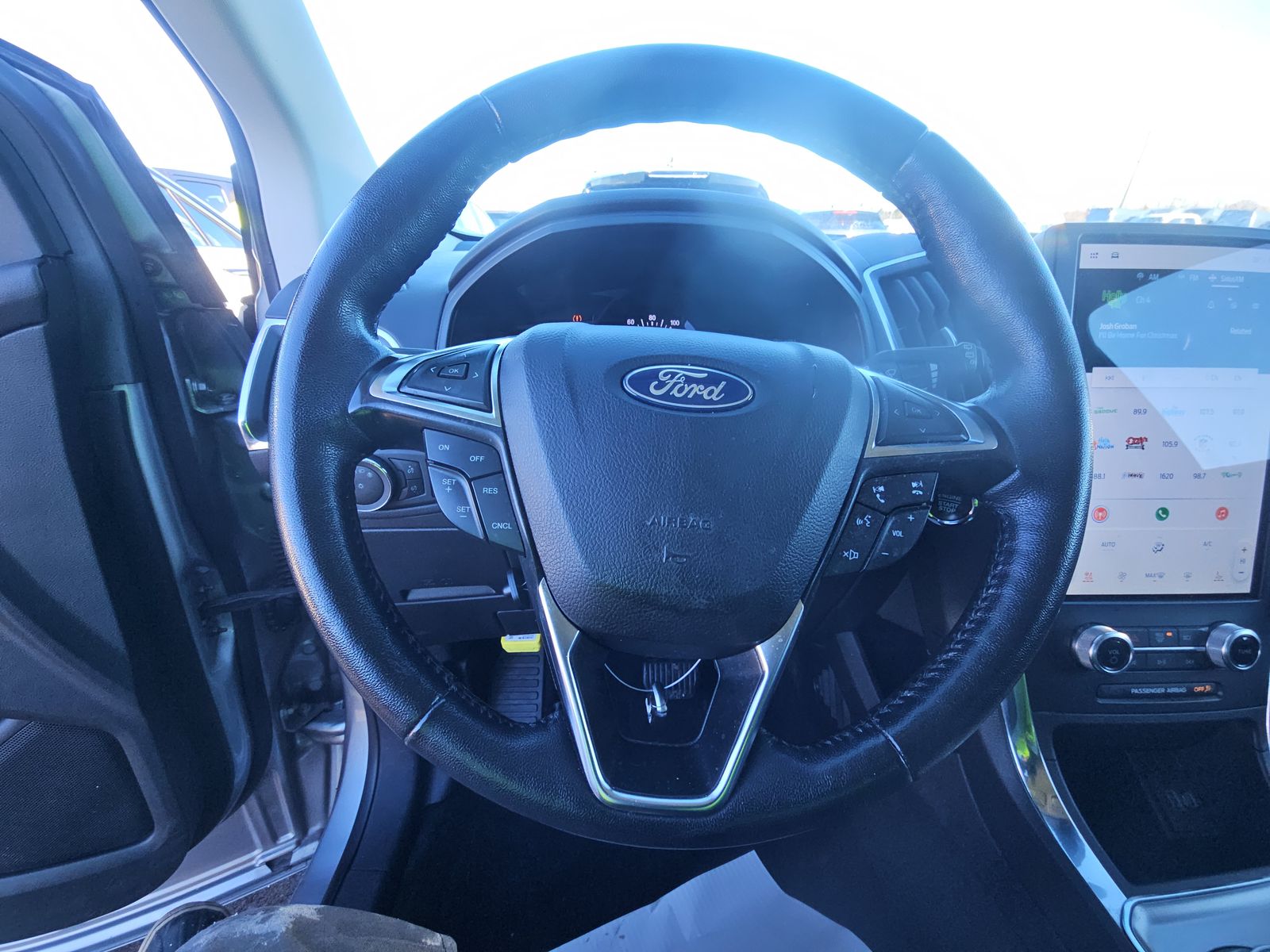 2024 Ford Edge Titanium AWD