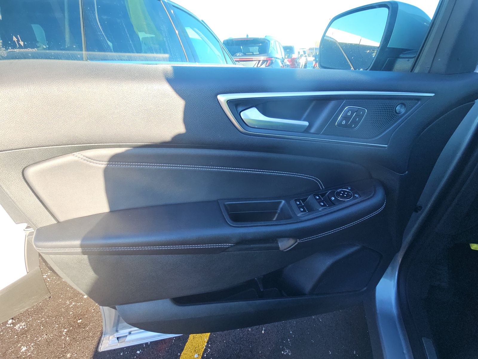 2024 Ford Edge Titanium AWD