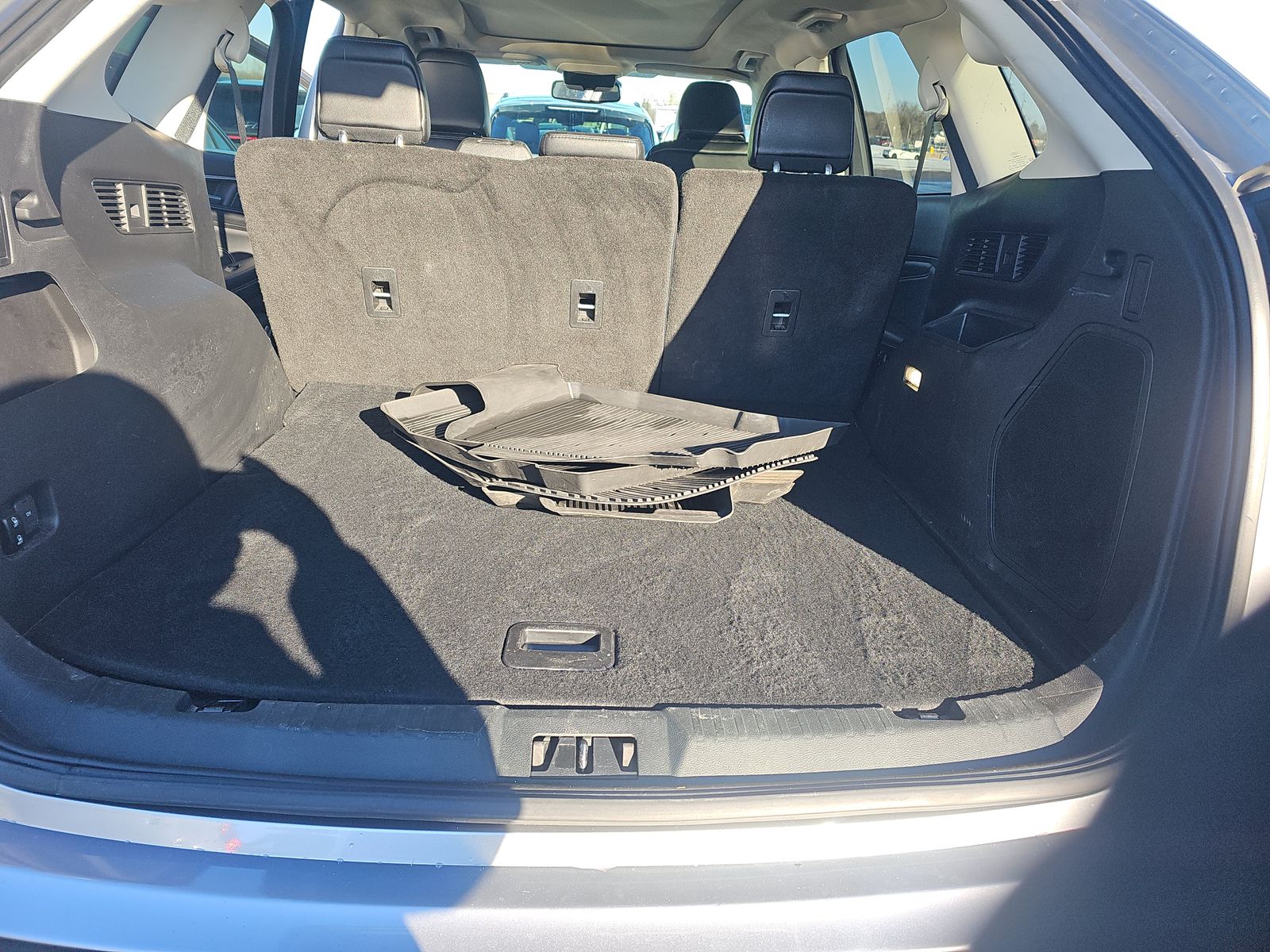 2024 Ford Edge Titanium AWD