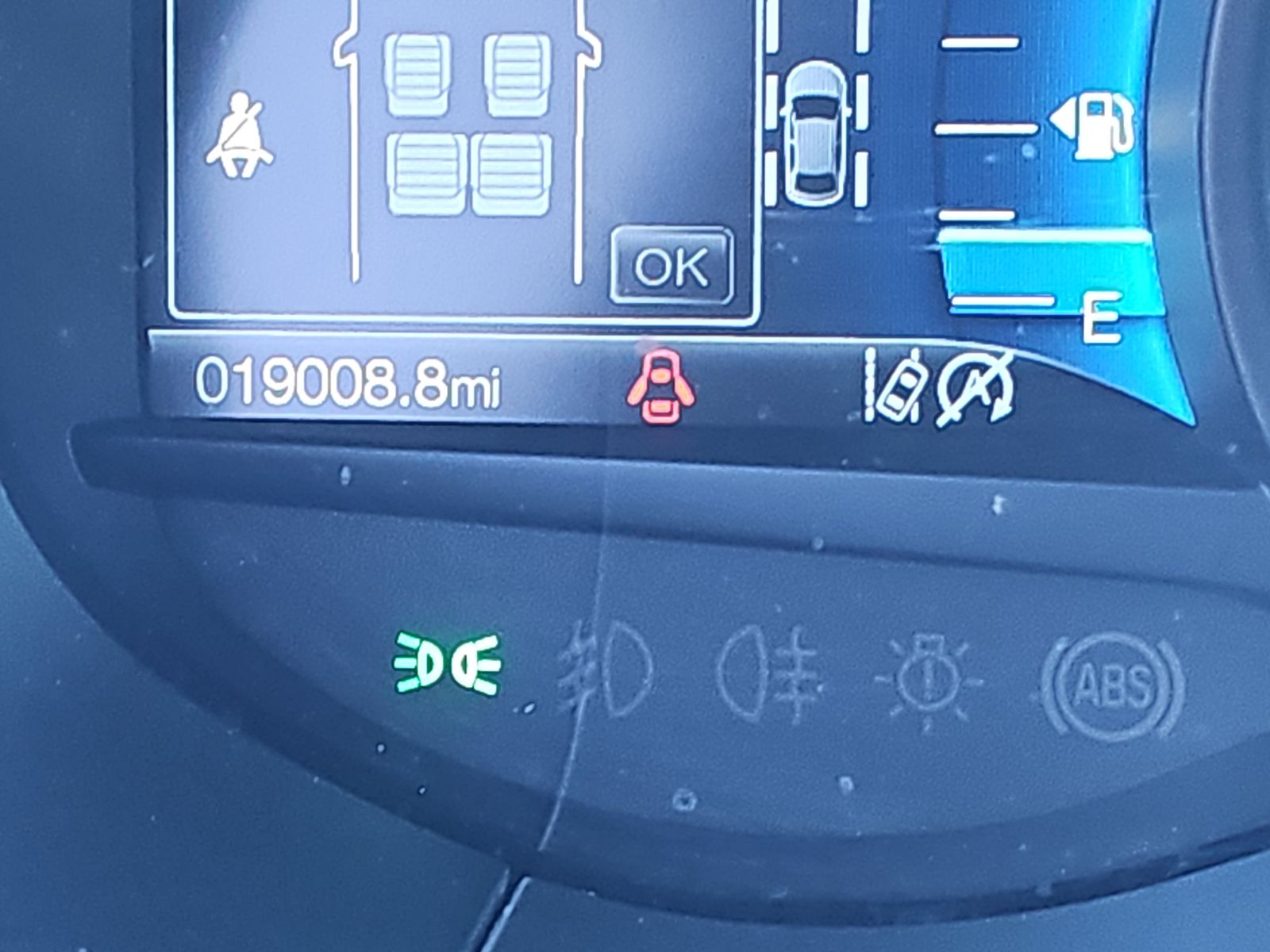 2024 Ford Edge Titanium AWD