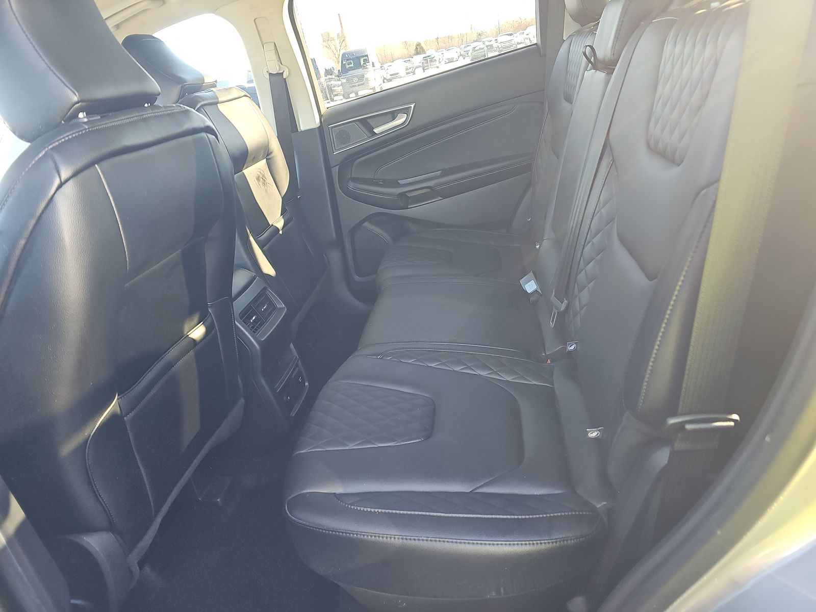 2024 Ford Edge Titanium AWD