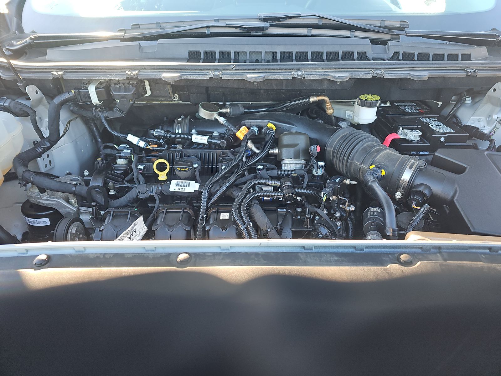 2024 Ford Edge Titanium AWD