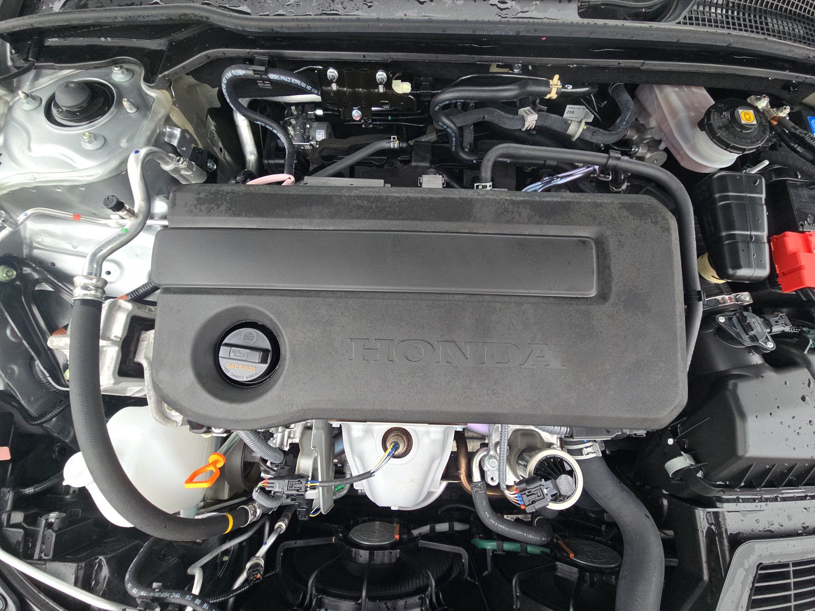 2025 Honda Civic Sport FWD