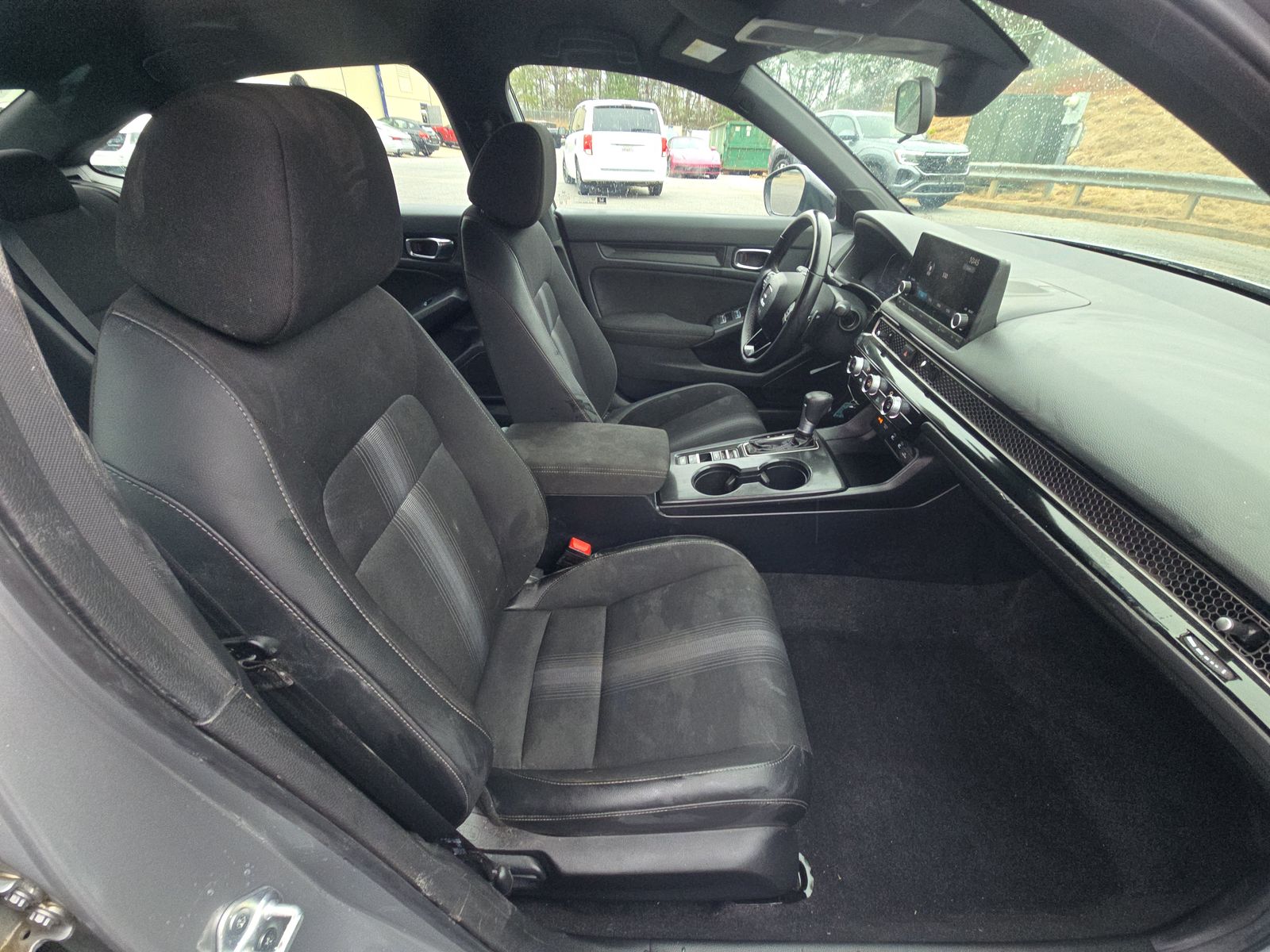 2025 Honda Civic Sport FWD