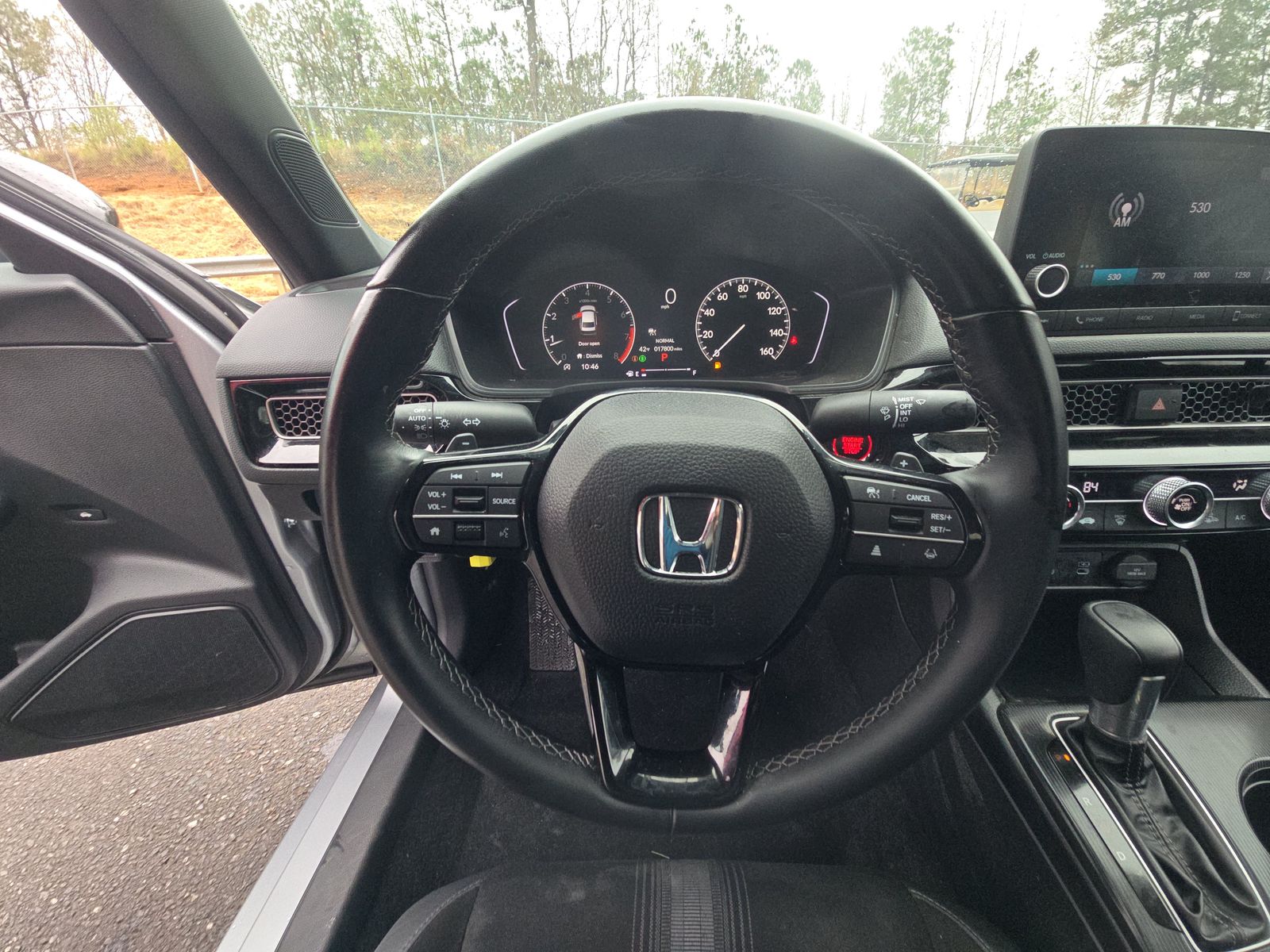 2025 Honda Civic Sport FWD