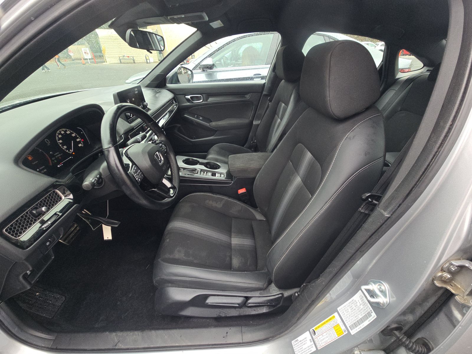 2025 Honda Civic Sport FWD