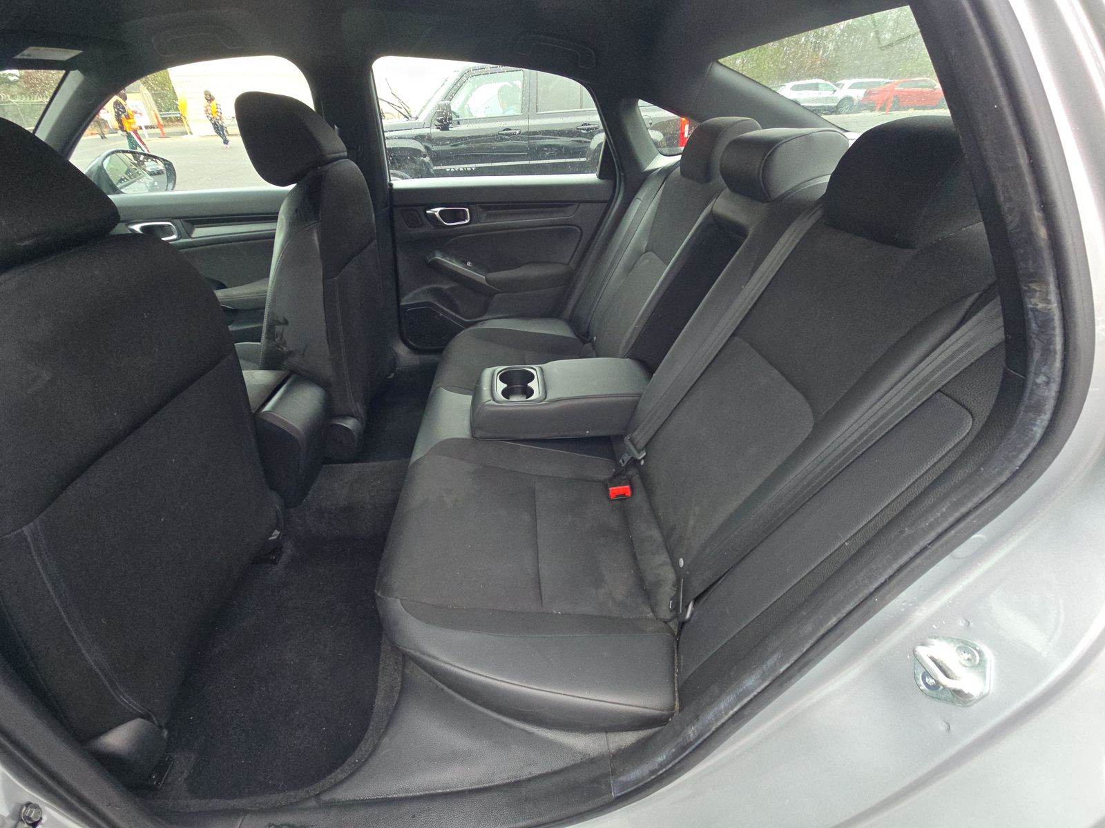 2025 Honda Civic Sport FWD