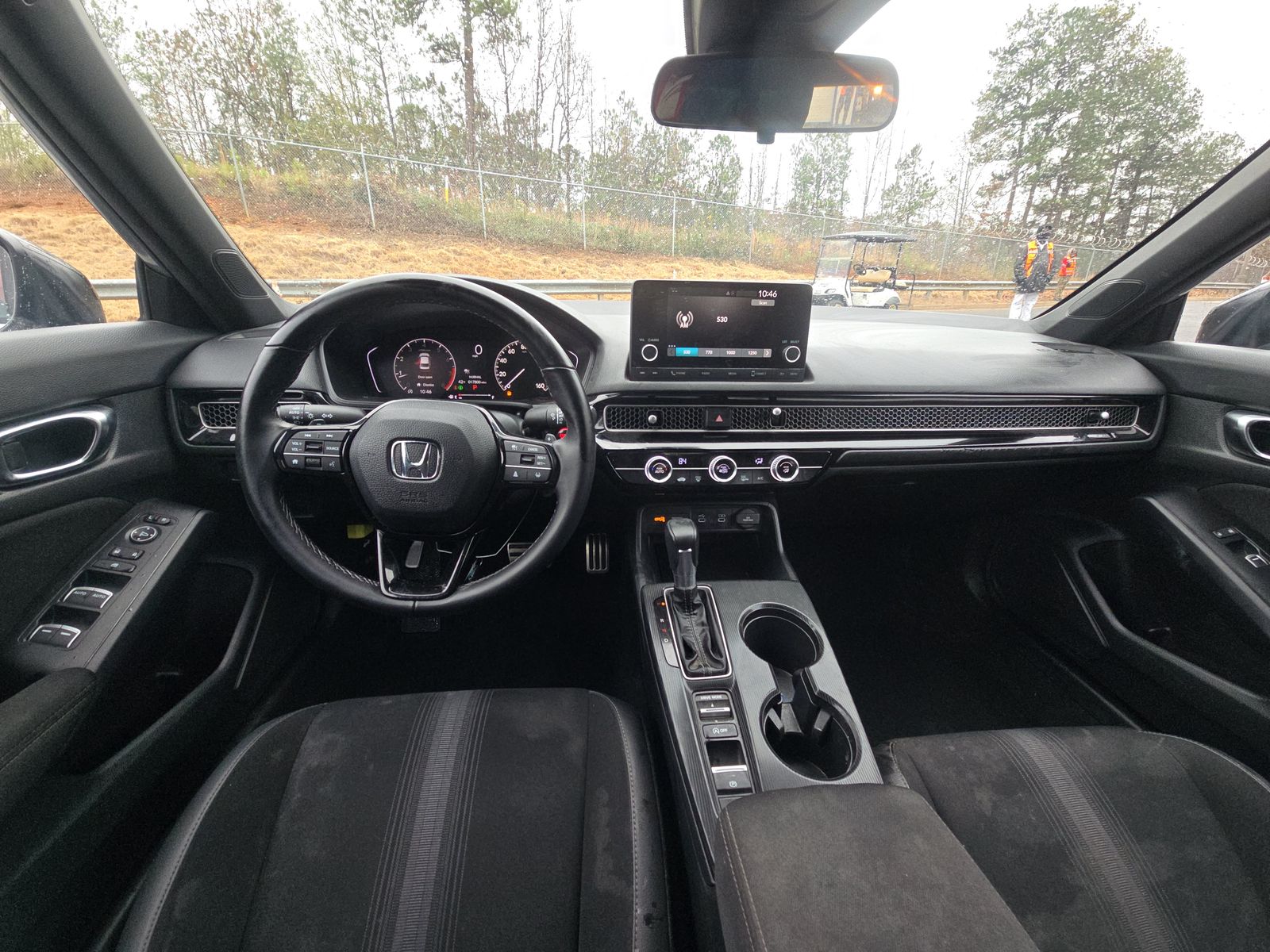 2025 Honda Civic Sport FWD