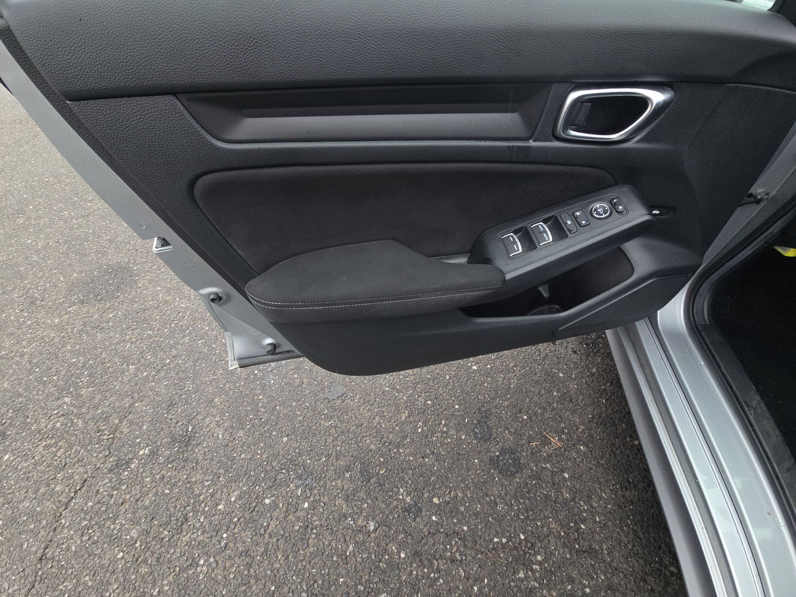 2025 Honda Civic Sport FWD