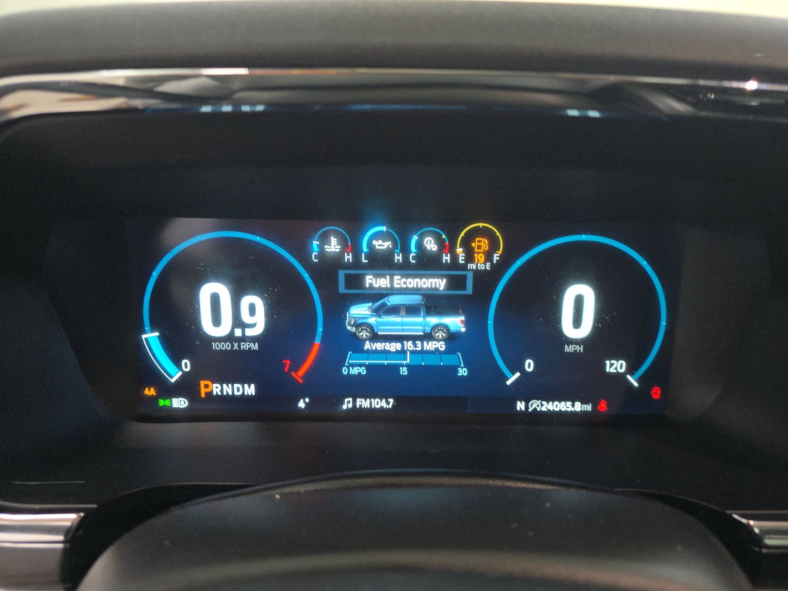 2023 Ford F-150 Lariat AWD