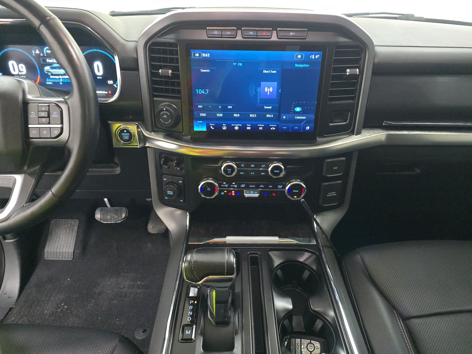 2023 Ford F-150 Lariat AWD