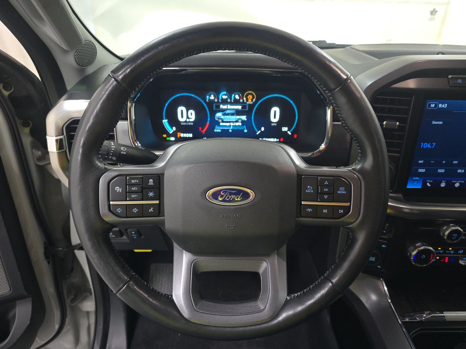 2023 Ford F-150 Lariat AWD