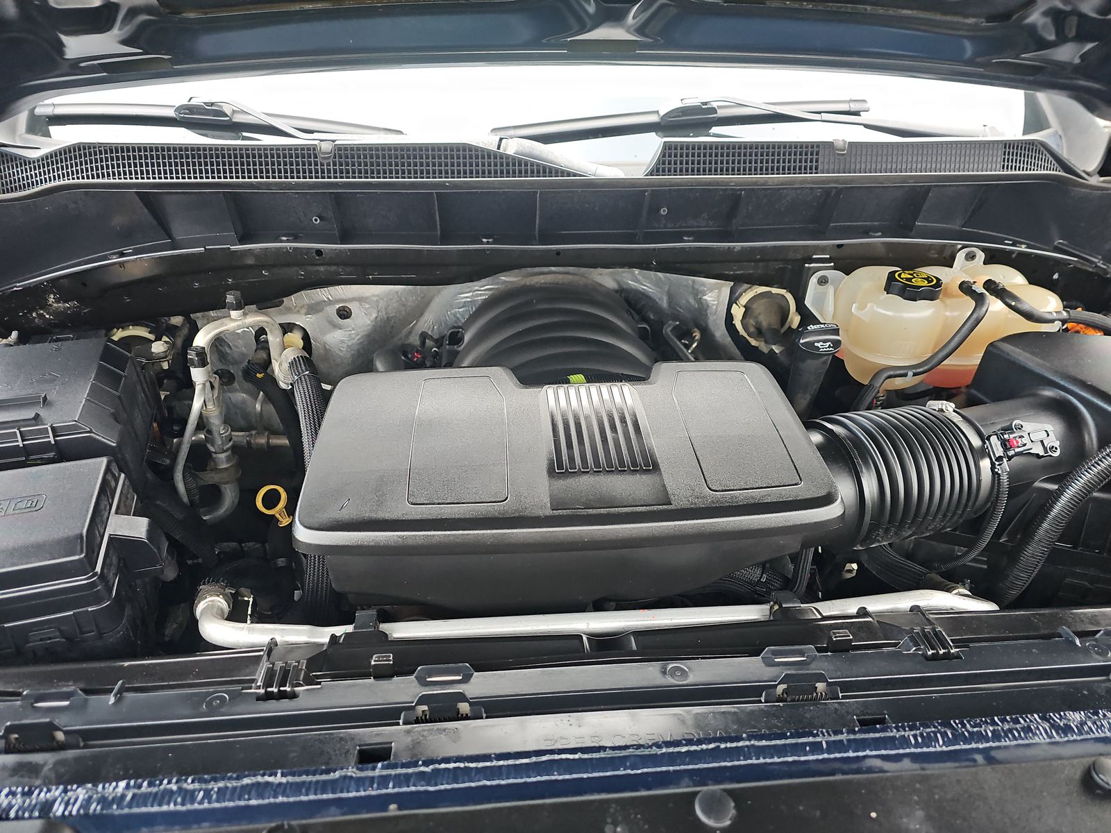 2019 Chevrolet Silverado 1500 Custom AWD