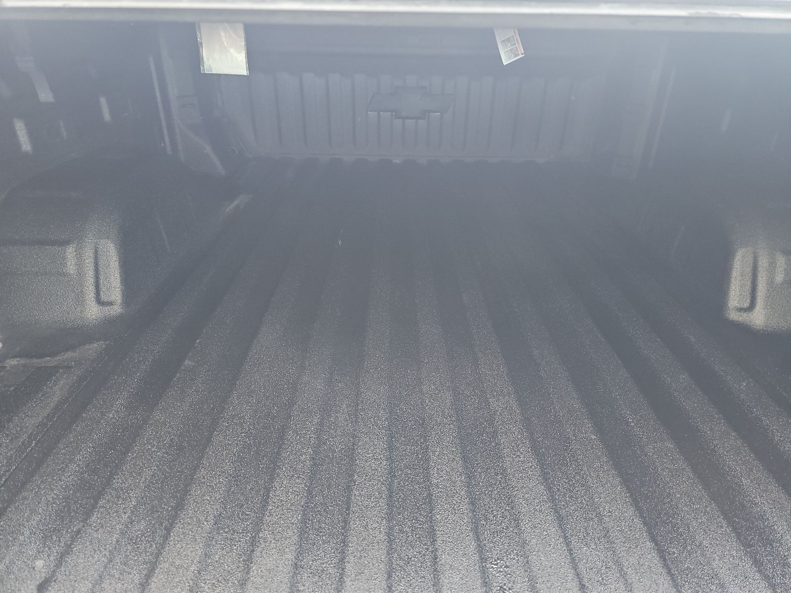 2019 Chevrolet Silverado 1500 Custom AWD