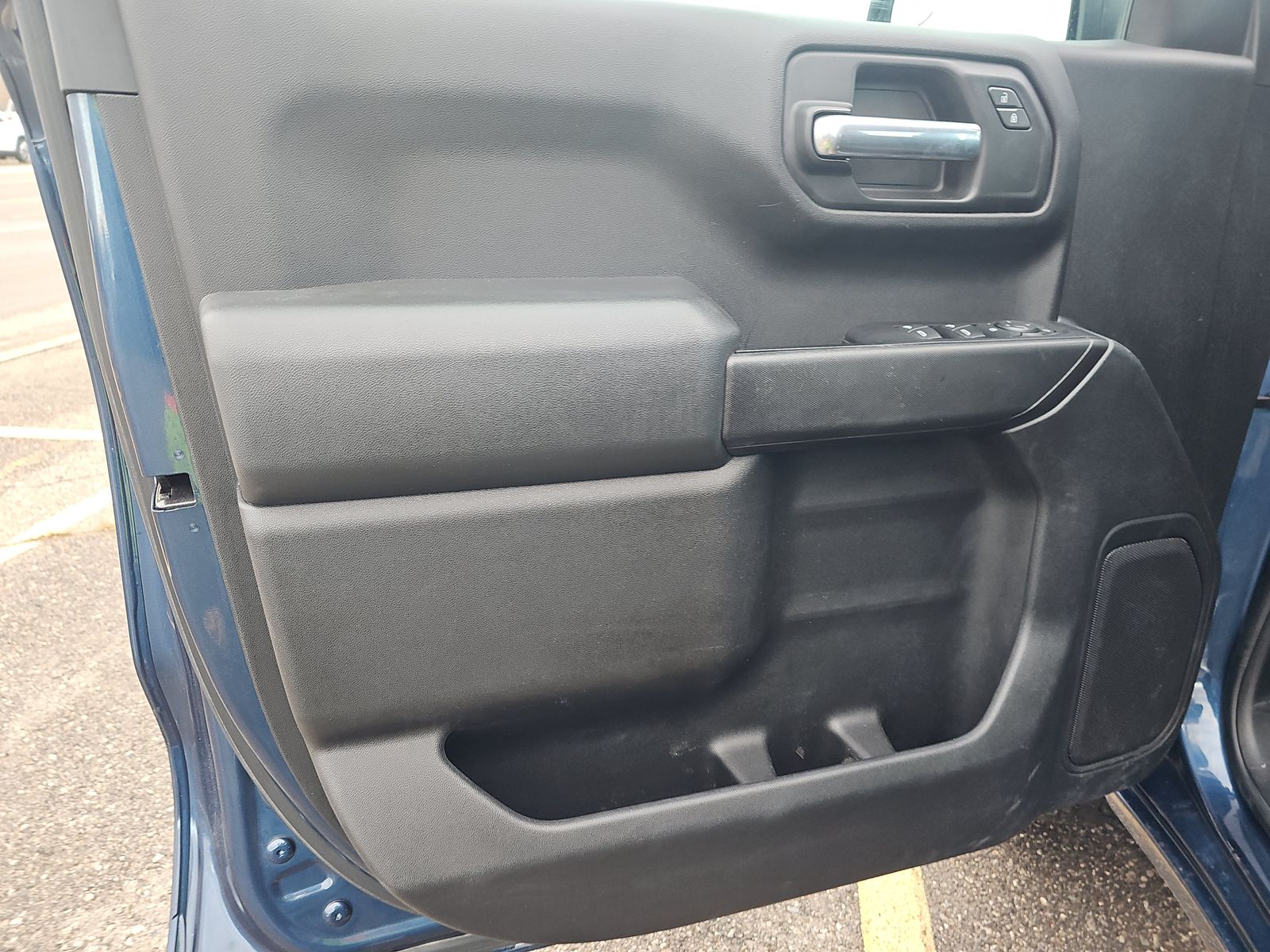 2019 Chevrolet Silverado 1500 Custom AWD