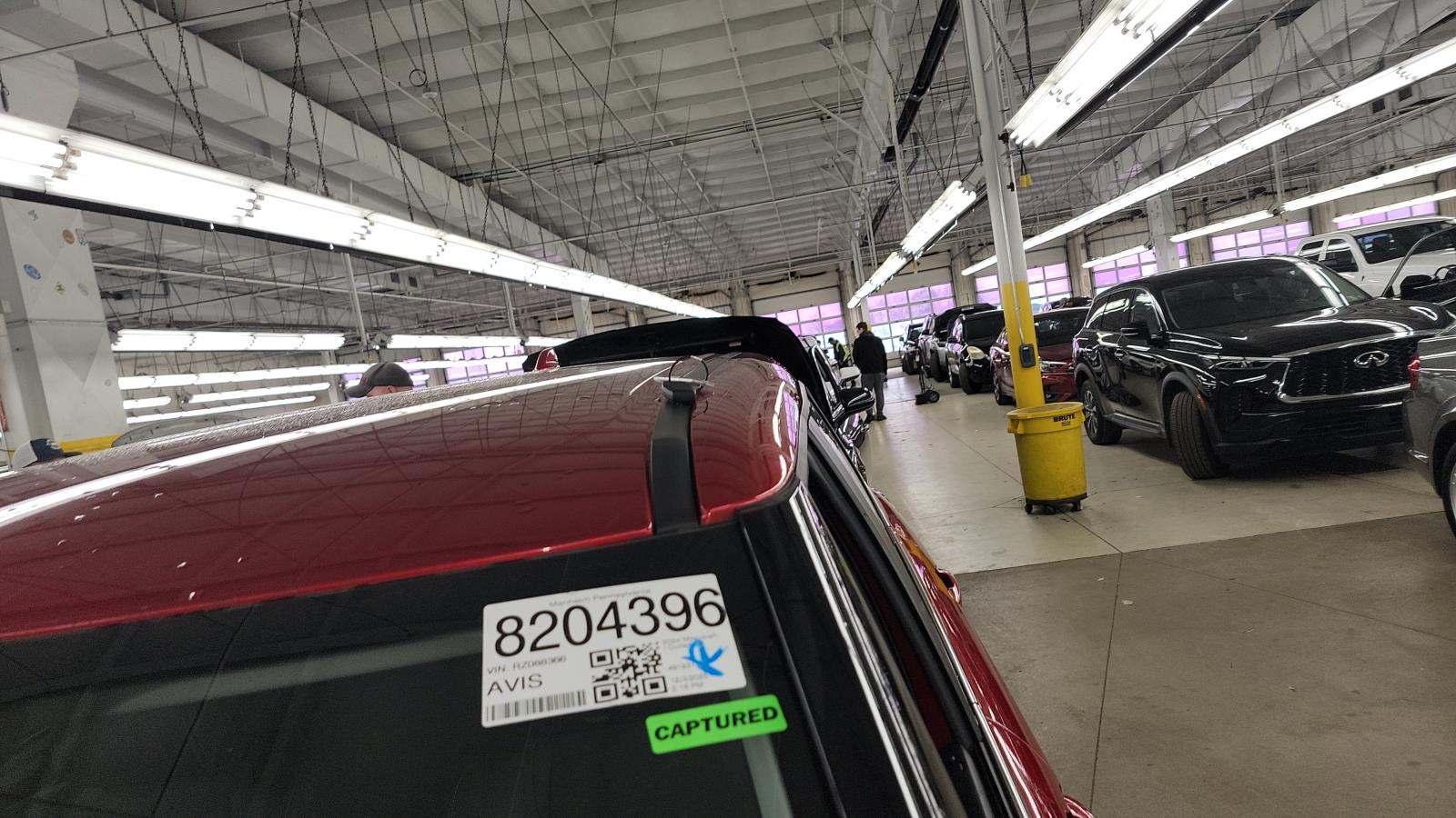 2024 Mitsubishi Outlander SE Black Edition AWD