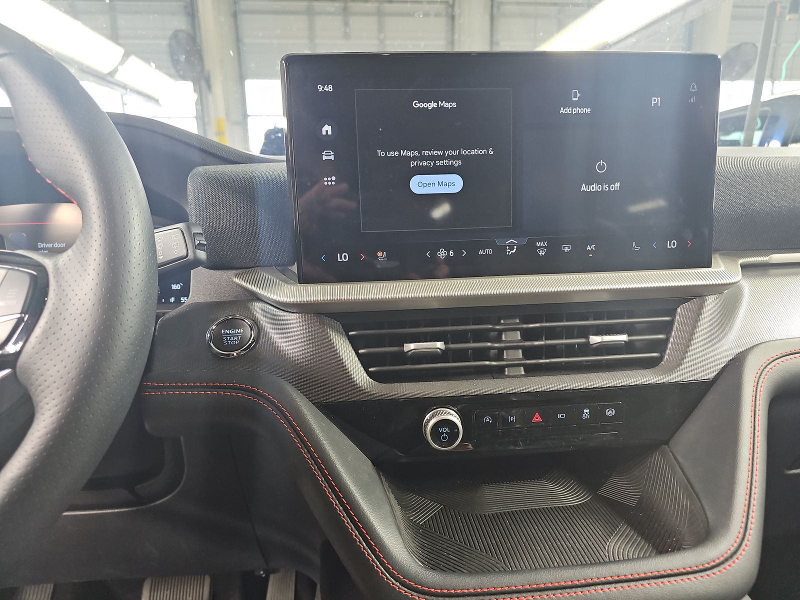 2025 Ford Explorer ST-Line AWD