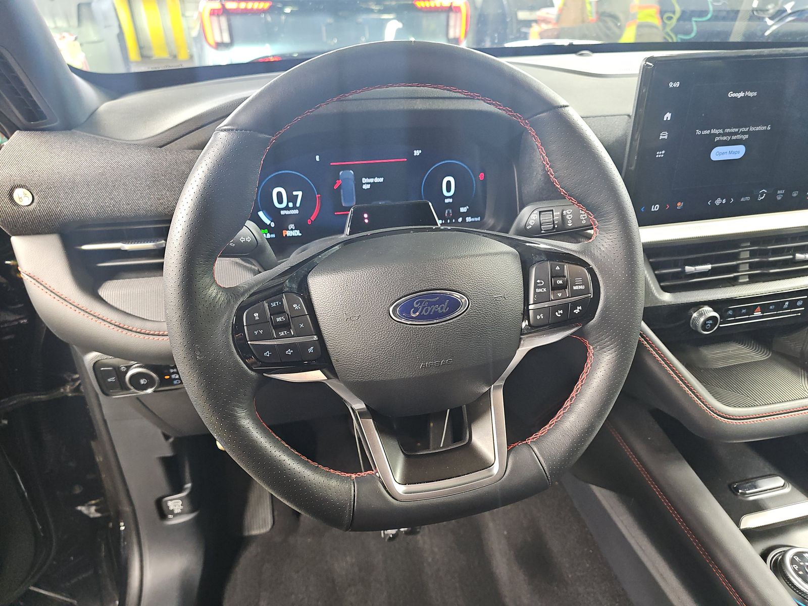 2025 Ford Explorer ST-Line AWD