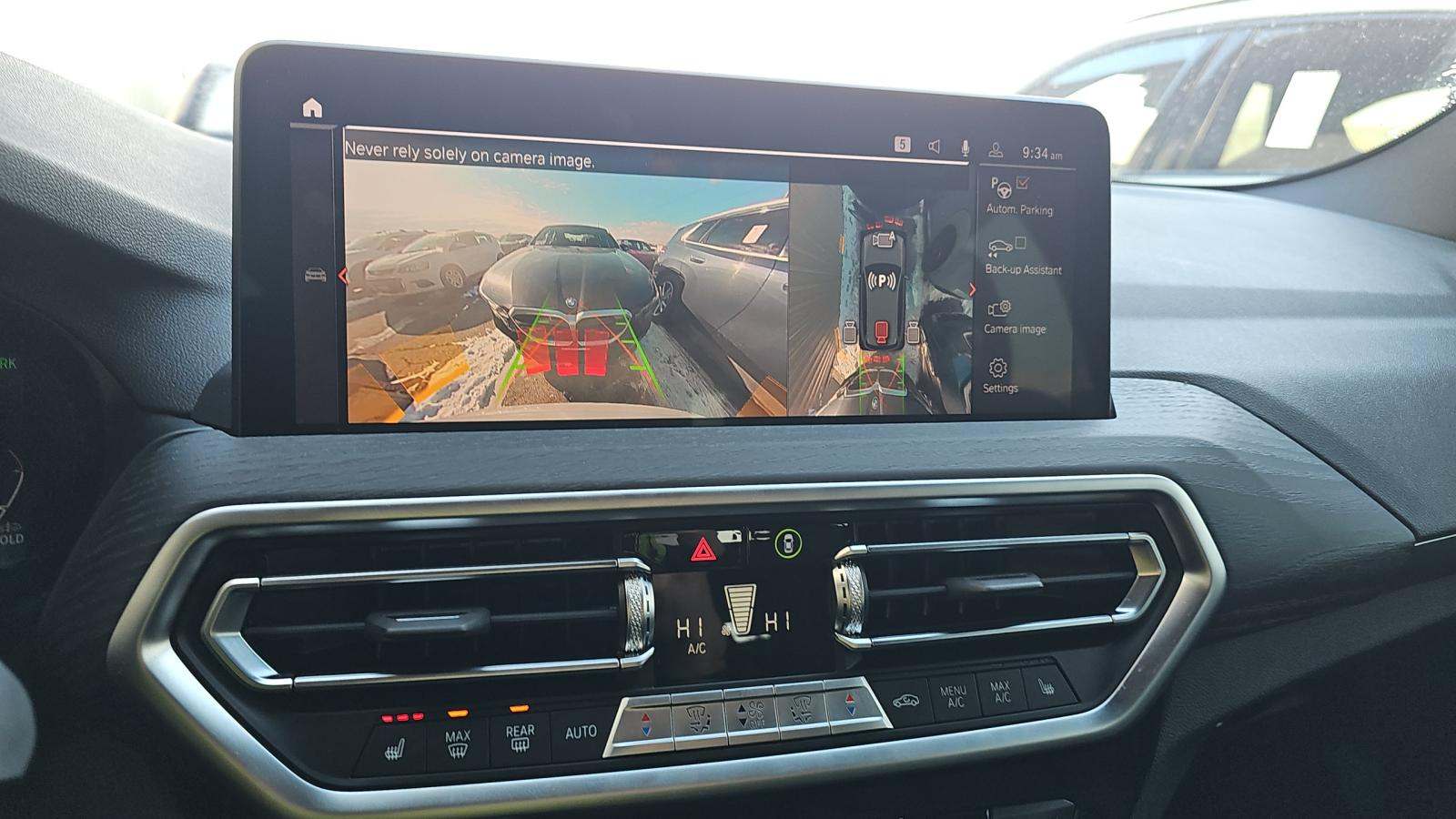 2023 BMW X3 sDrive30i RWD