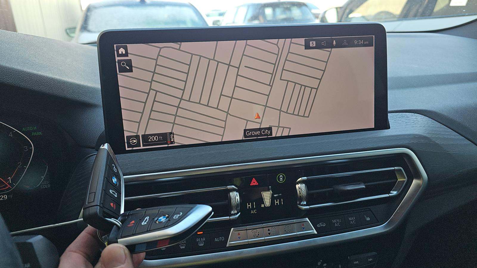 2023 BMW X3 sDrive30i RWD