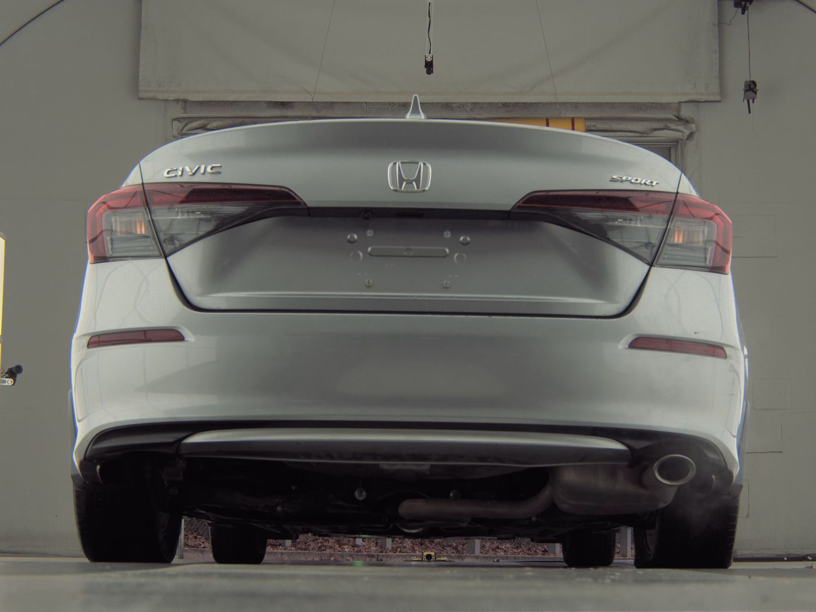 2025 Honda Civic Sport FWD