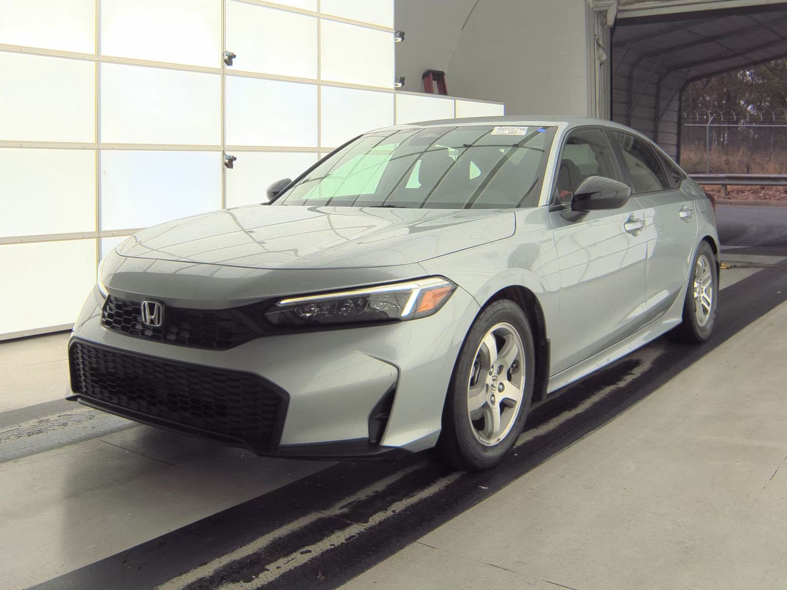 2025 Honda Civic Sport FWD