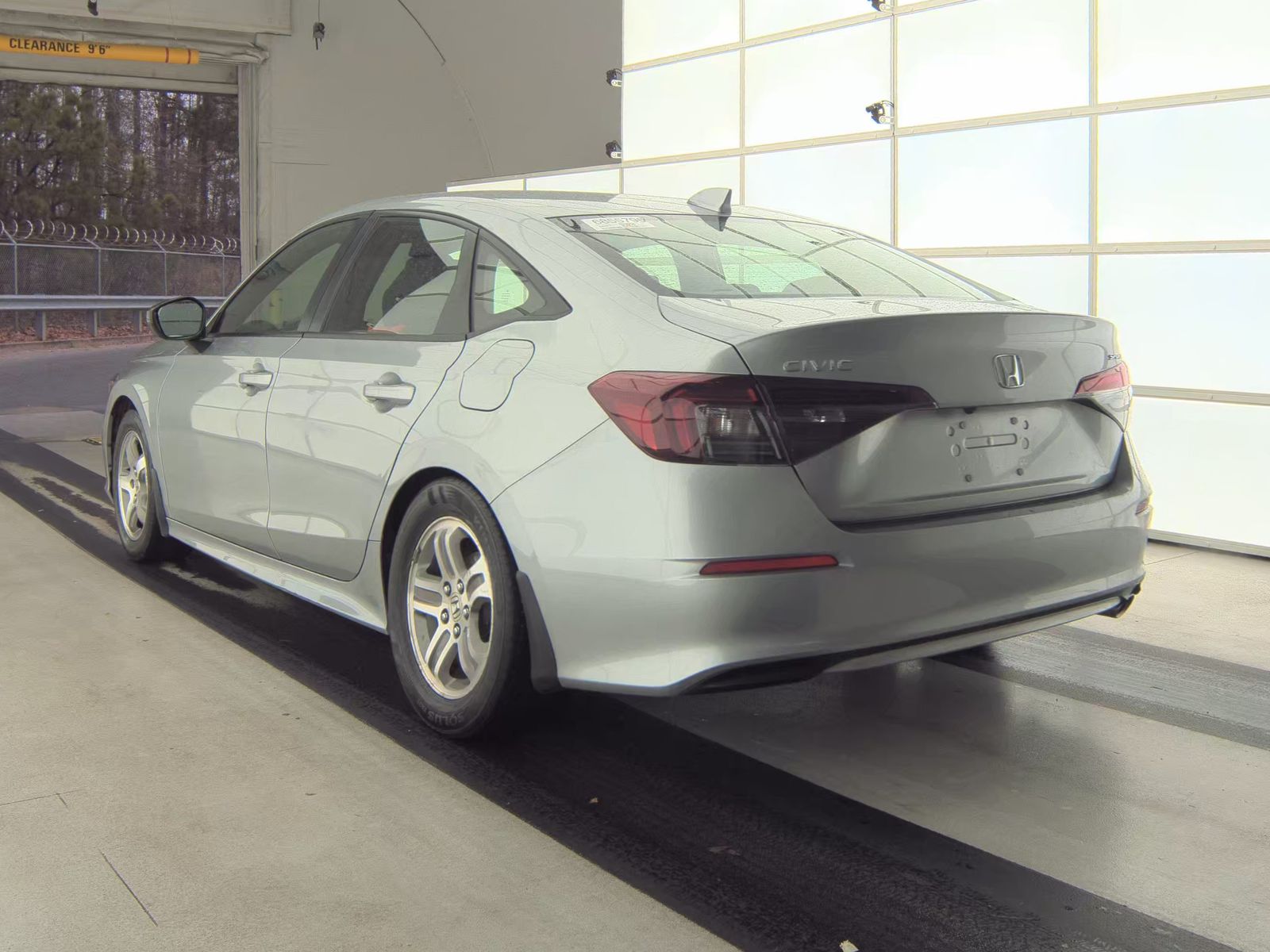 2025 Honda Civic Sport FWD