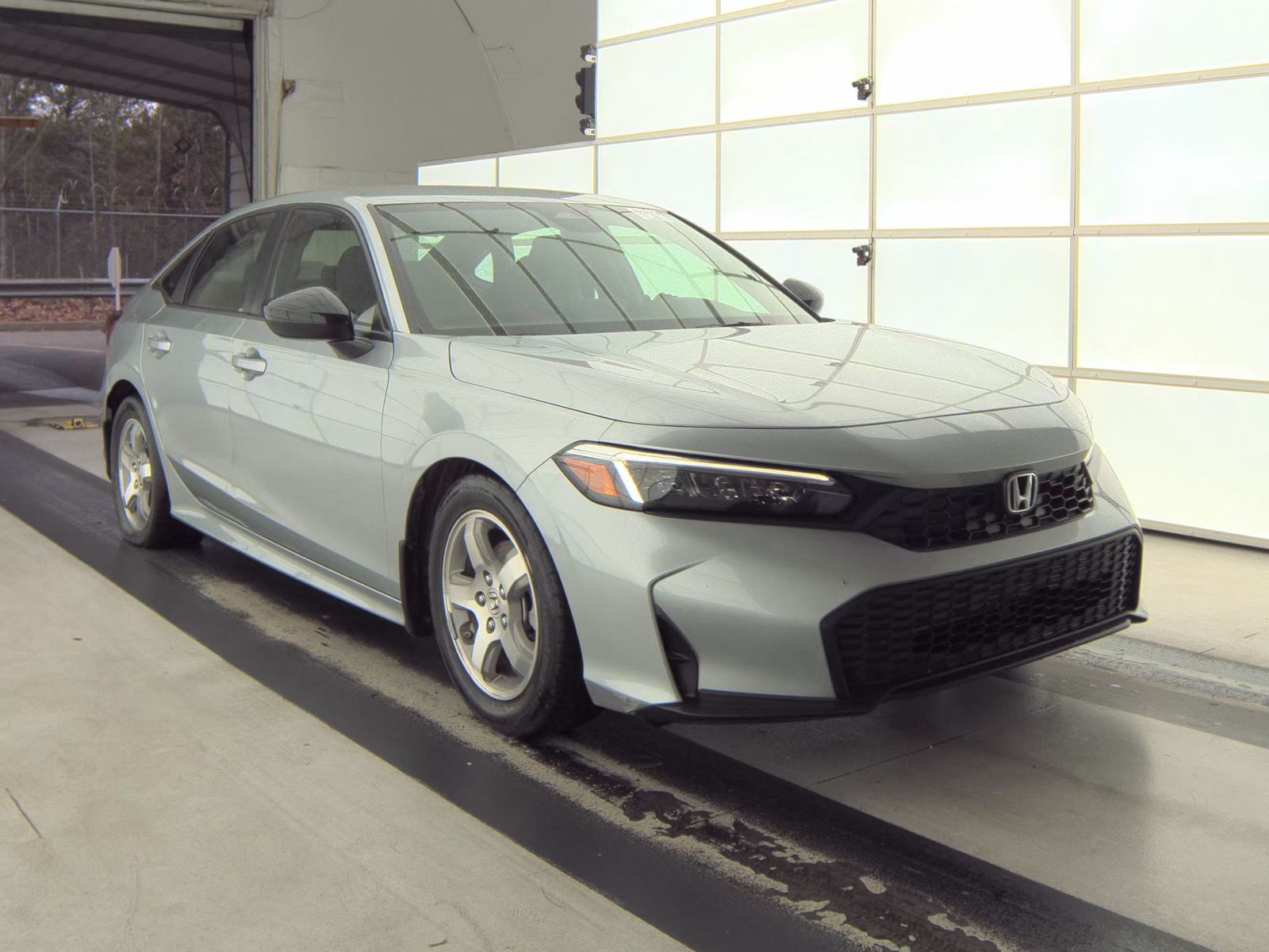 2025 Honda Civic Sport FWD