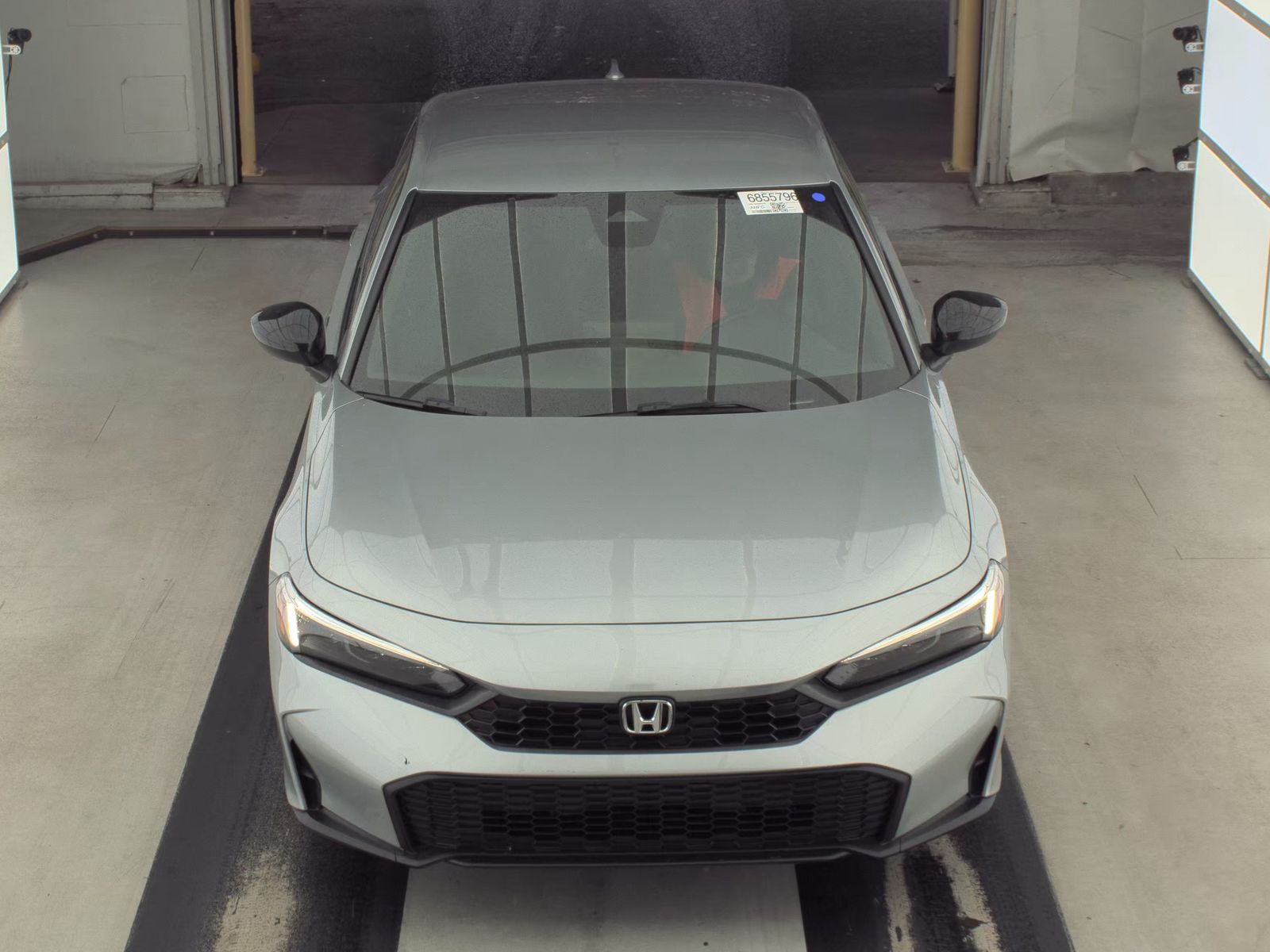 2025 Honda Civic Sport FWD