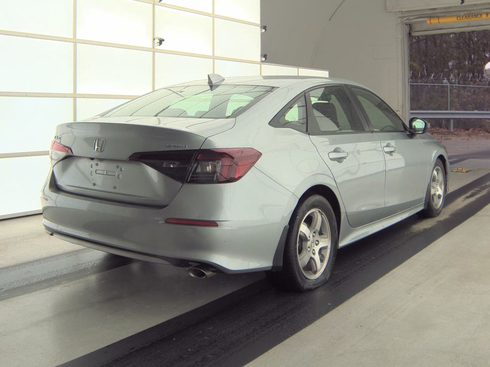 2025 Honda Civic Sport FWD