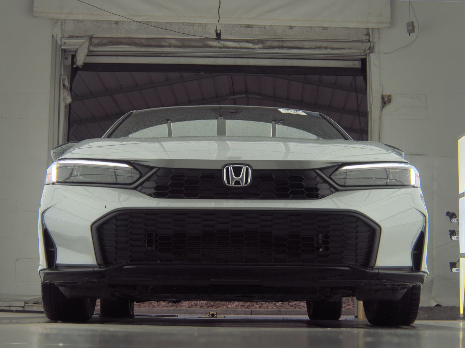 2025 Honda Civic Sport FWD