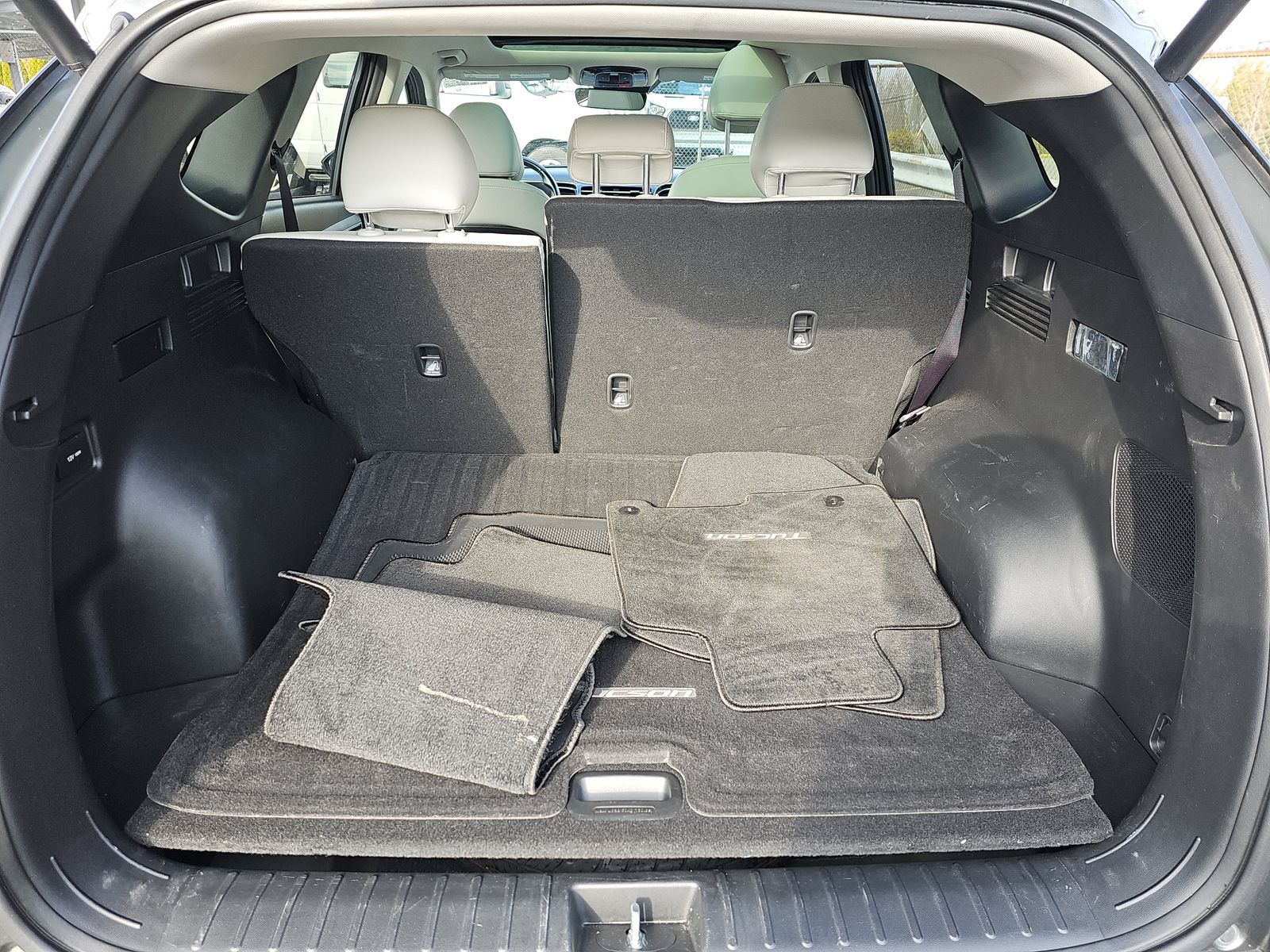 2023 Hyundai Tucson Limited AWD