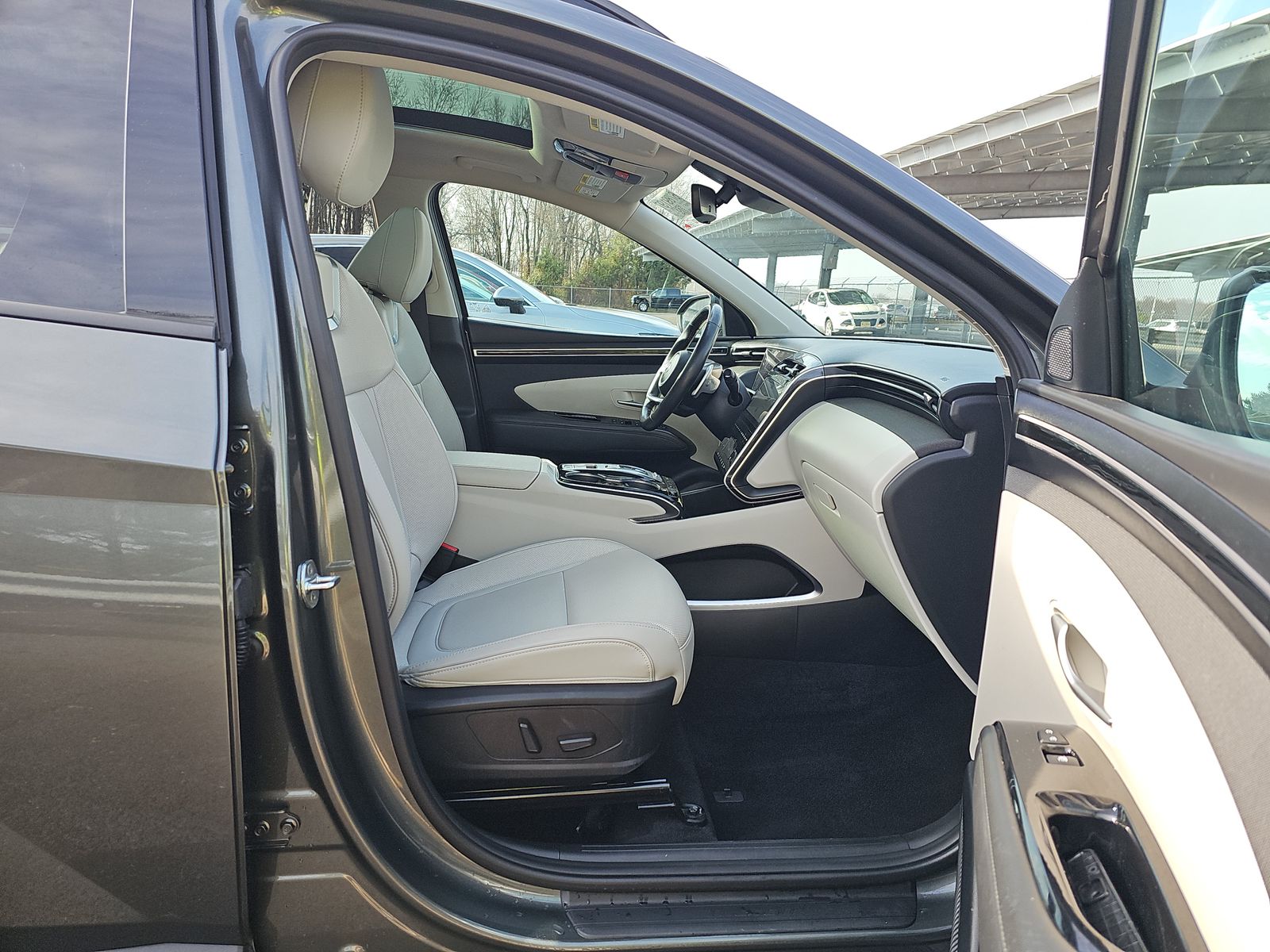 2023 Hyundai Tucson Limited AWD