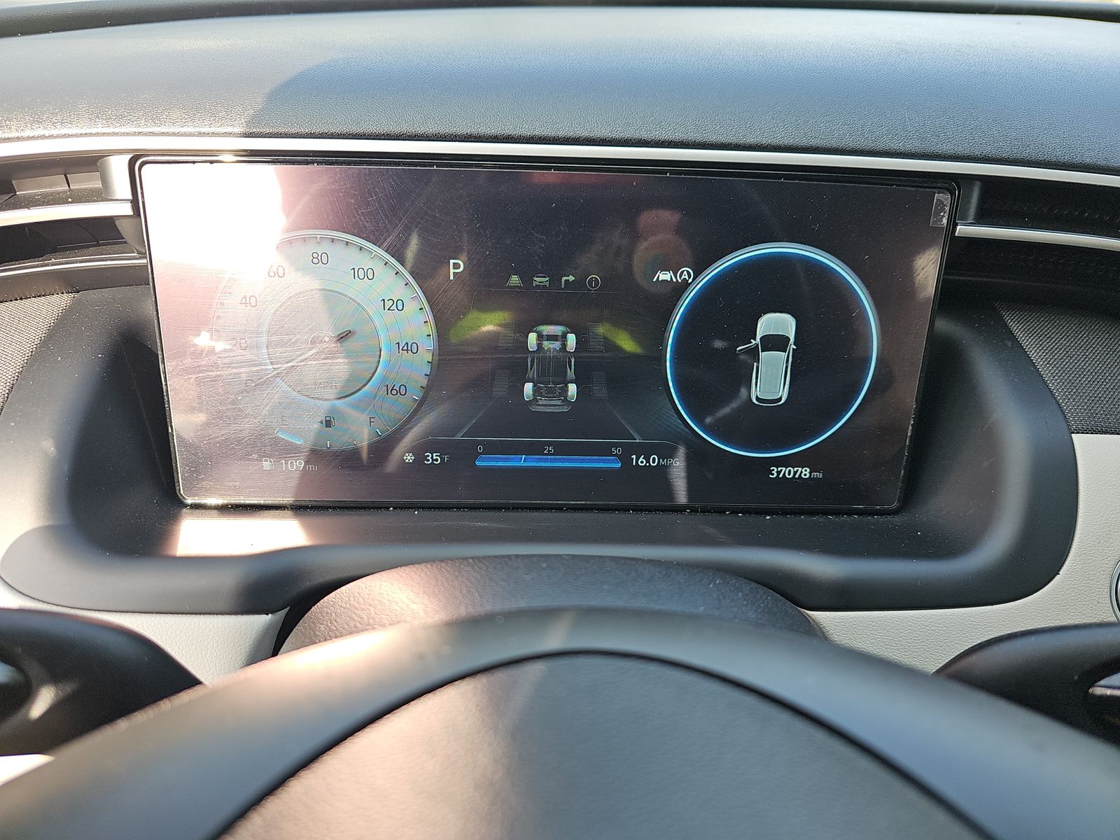 2023 Hyundai Tucson Limited AWD