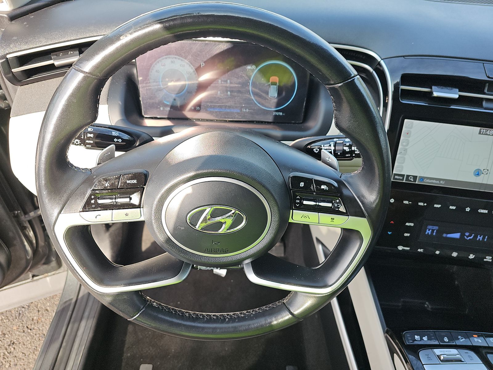 2023 Hyundai Tucson Limited AWD