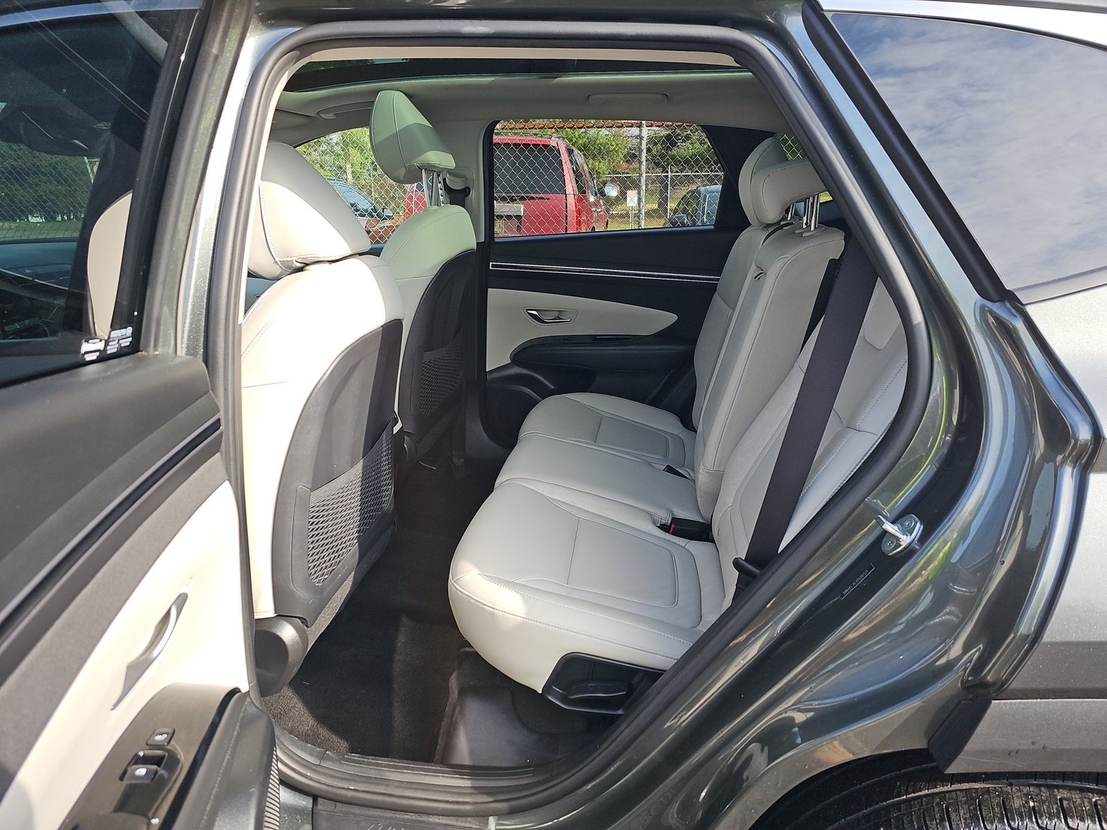 2023 Hyundai Tucson Limited AWD