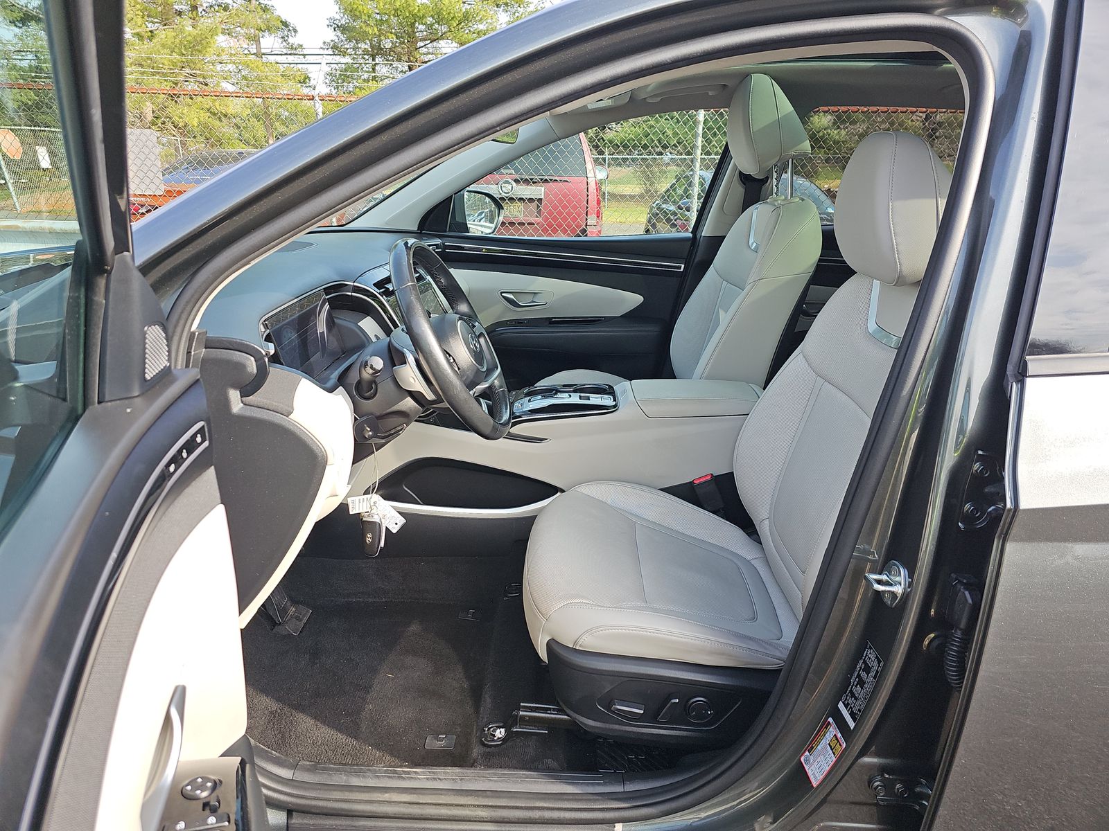 2023 Hyundai Tucson Limited AWD