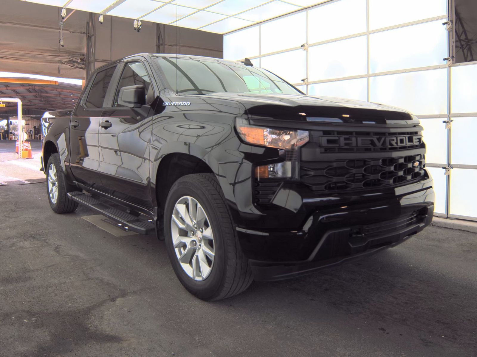 2023 Chevrolet Silverado 1500 Custom RWD