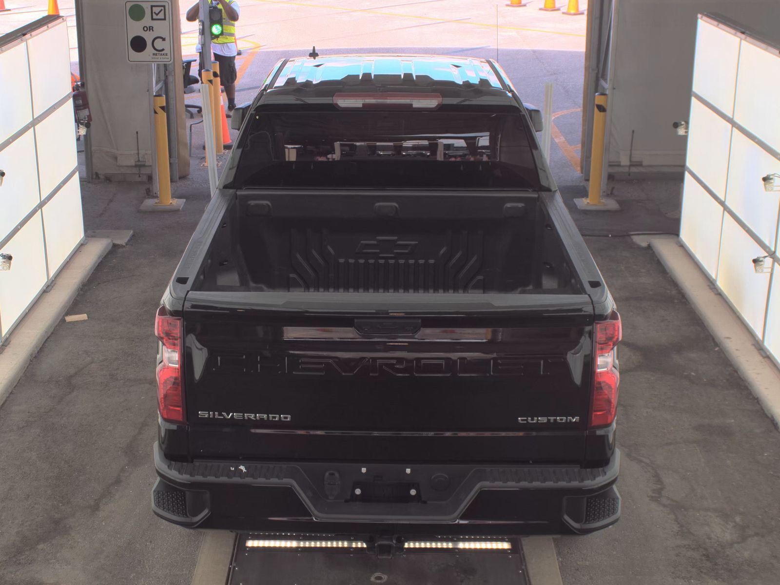 2023 Chevrolet Silverado 1500 Custom RWD