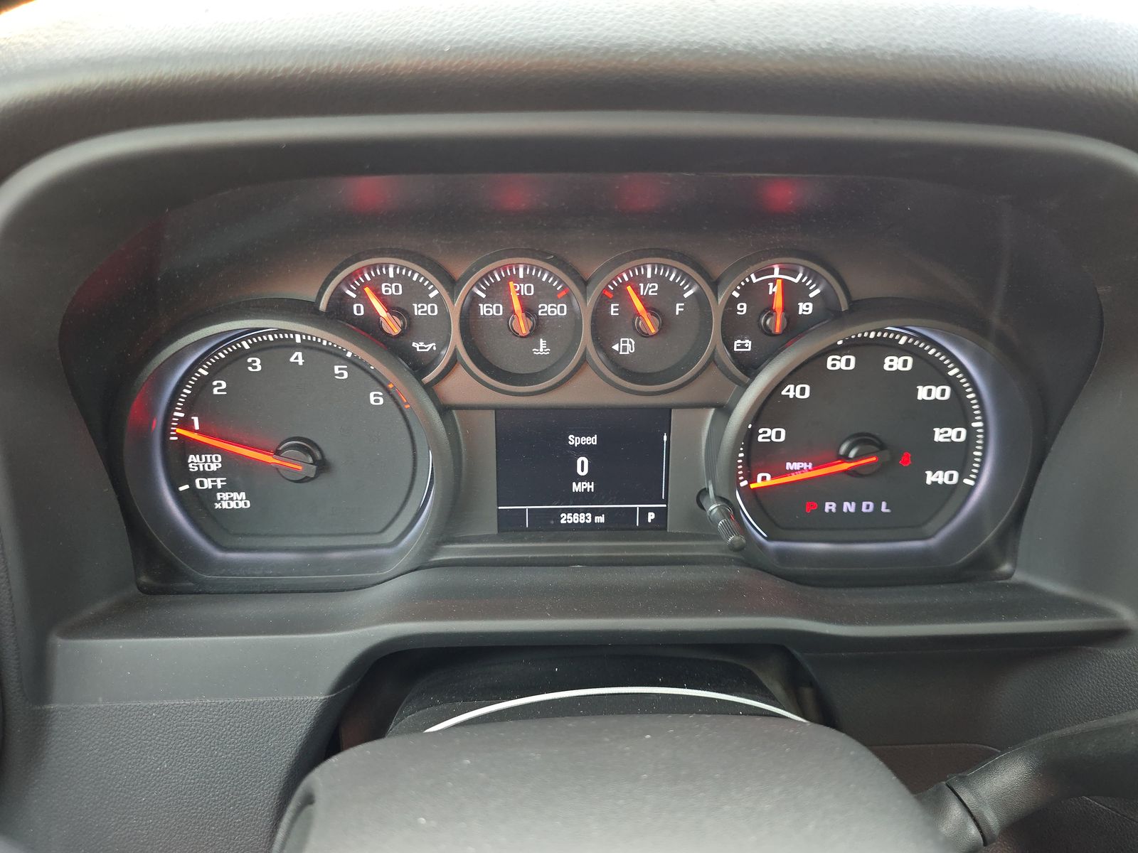 2023 Chevrolet Silverado 1500 Custom RWD