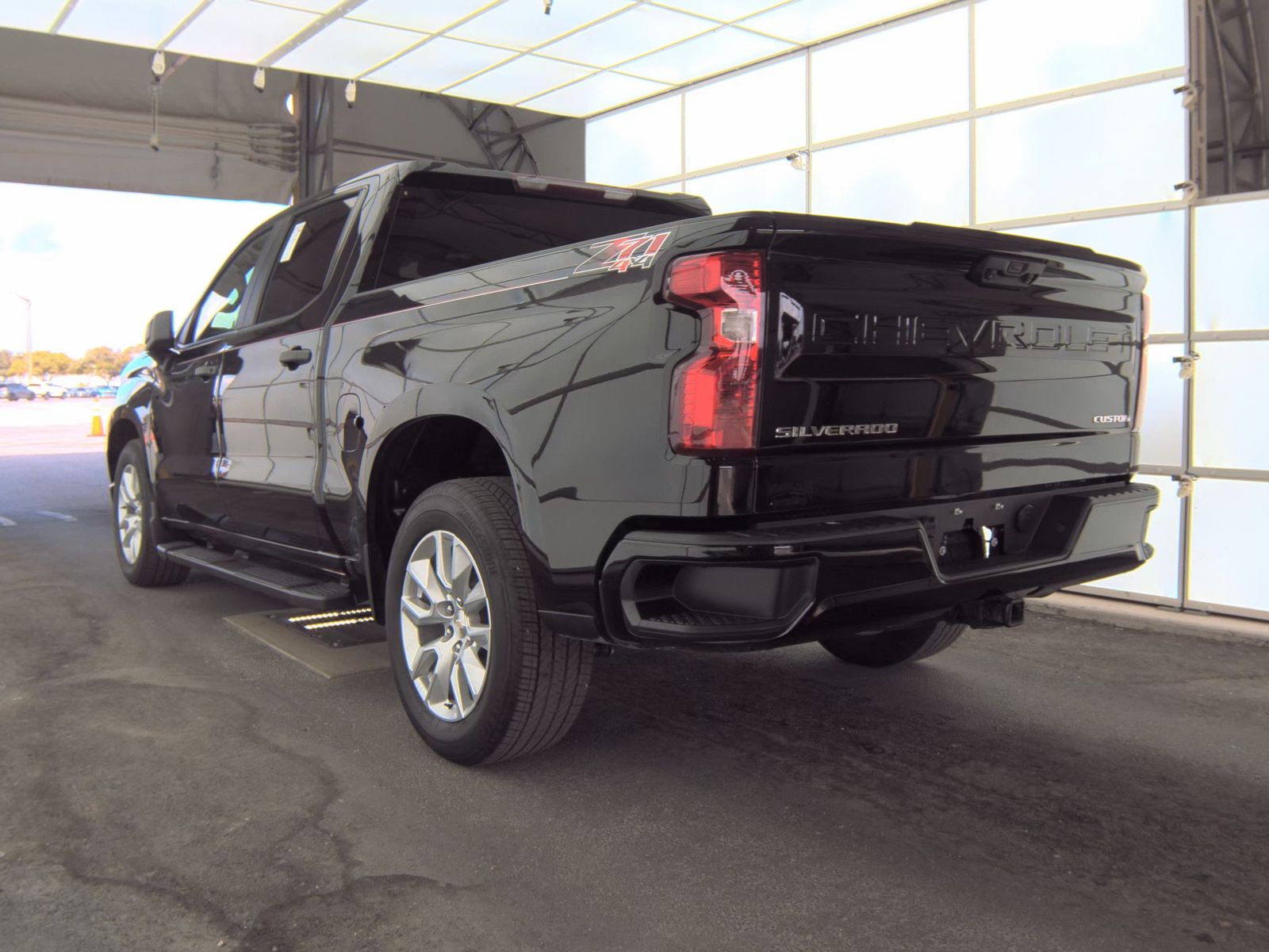 2023 Chevrolet Silverado 1500 Custom RWD