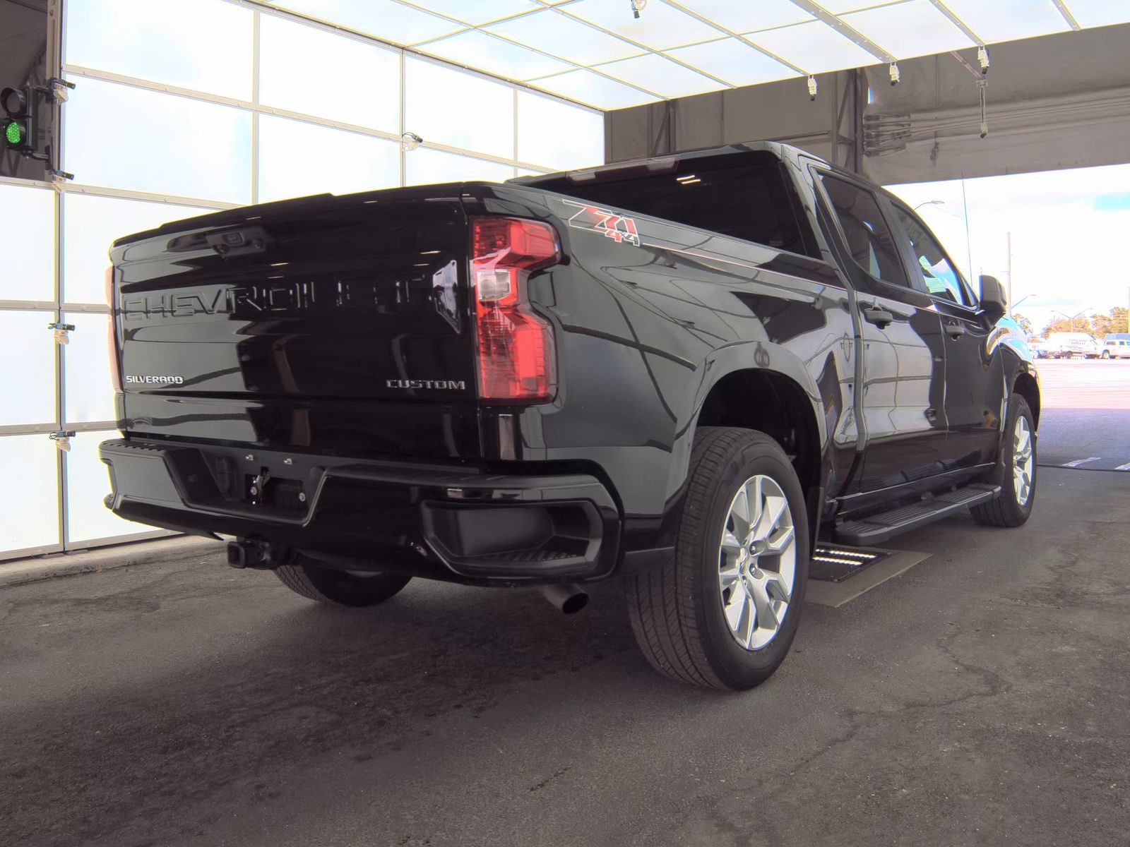 2023 Chevrolet Silverado 1500 Custom RWD