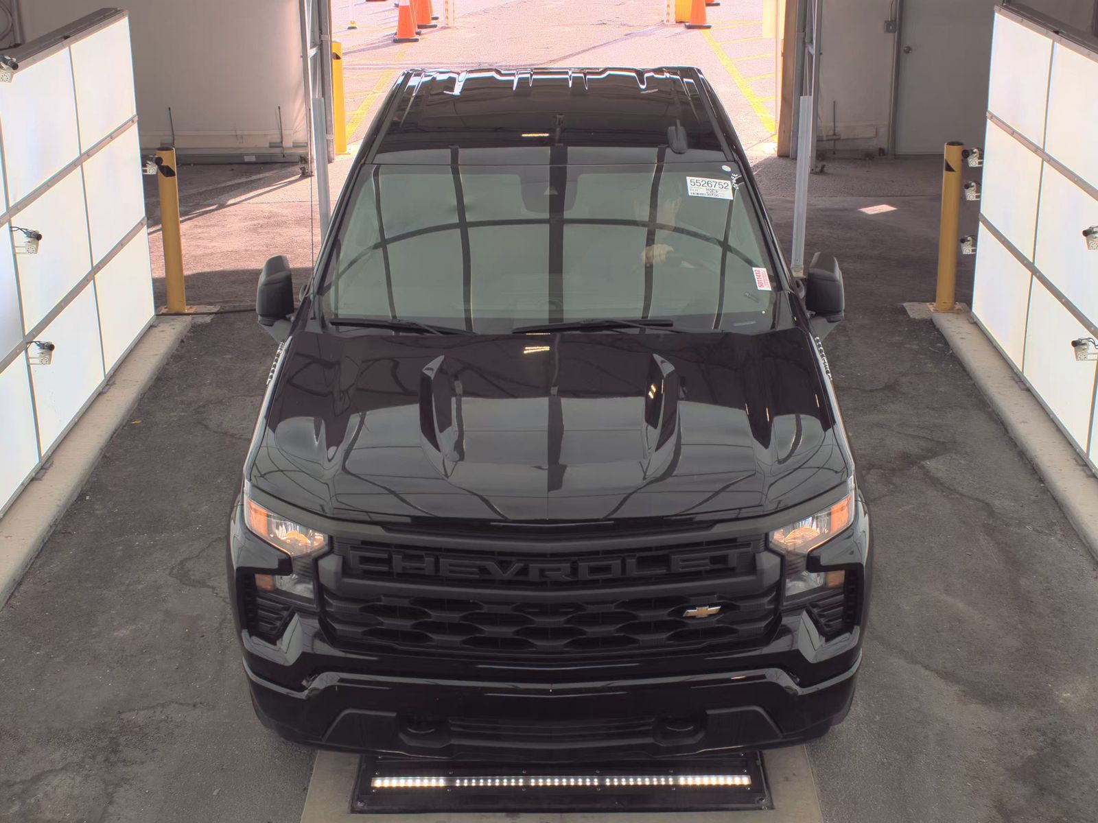 2023 Chevrolet Silverado 1500 Custom RWD