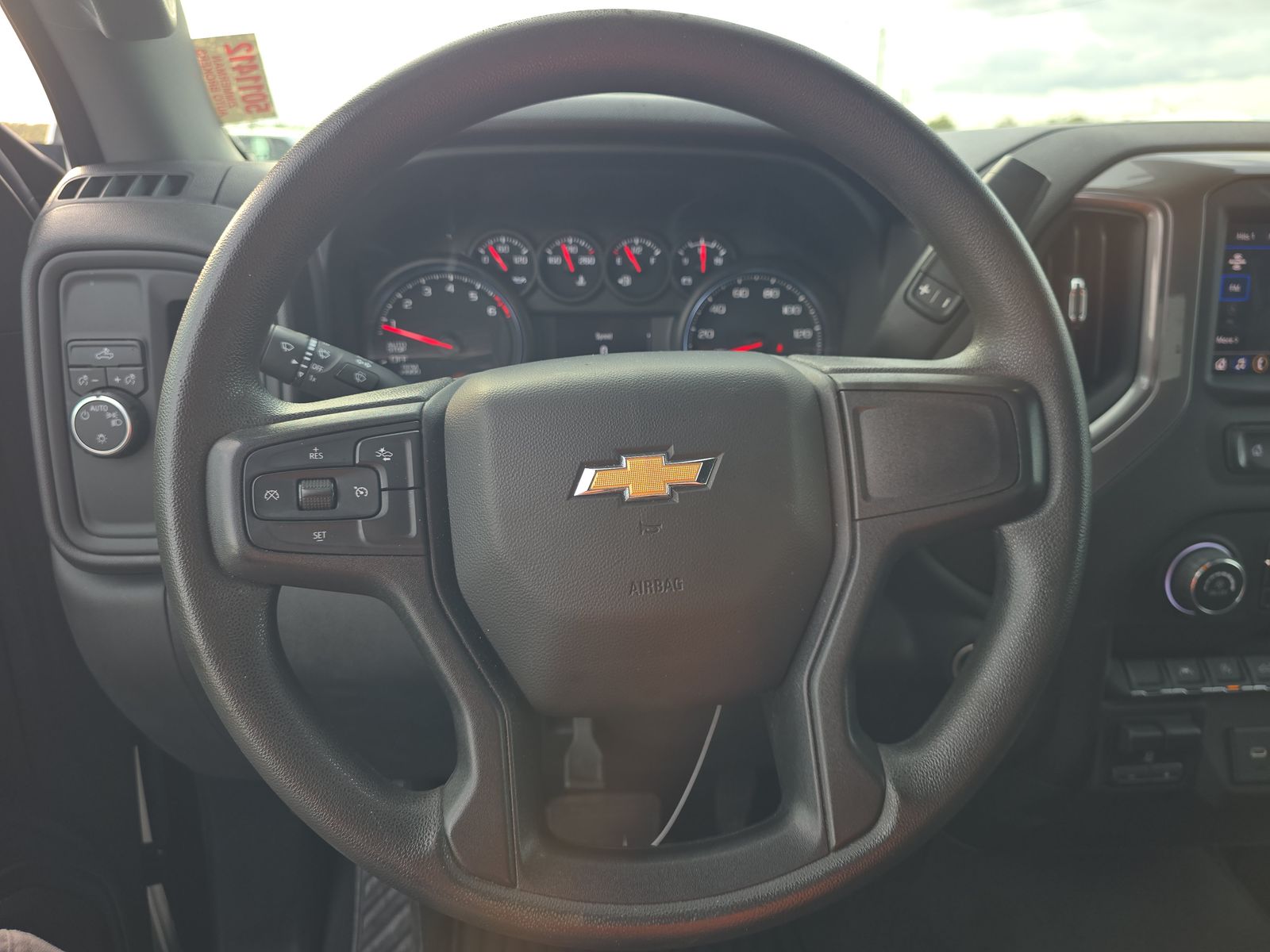 2023 Chevrolet Silverado 1500 Custom RWD