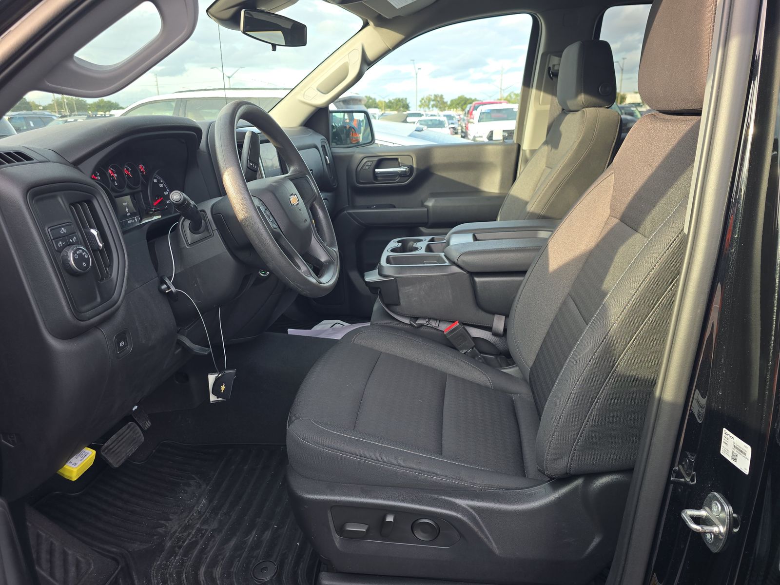 2023 Chevrolet Silverado 1500 Custom RWD