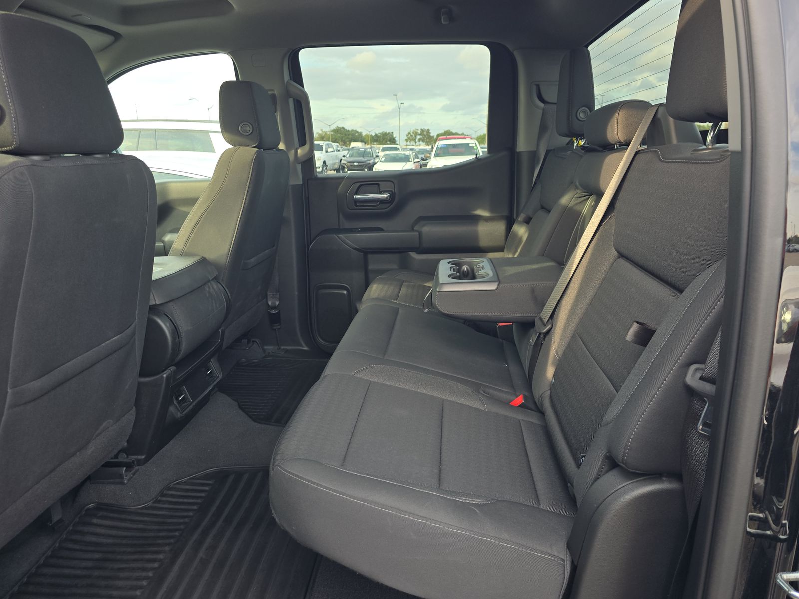 2023 Chevrolet Silverado 1500 Custom RWD