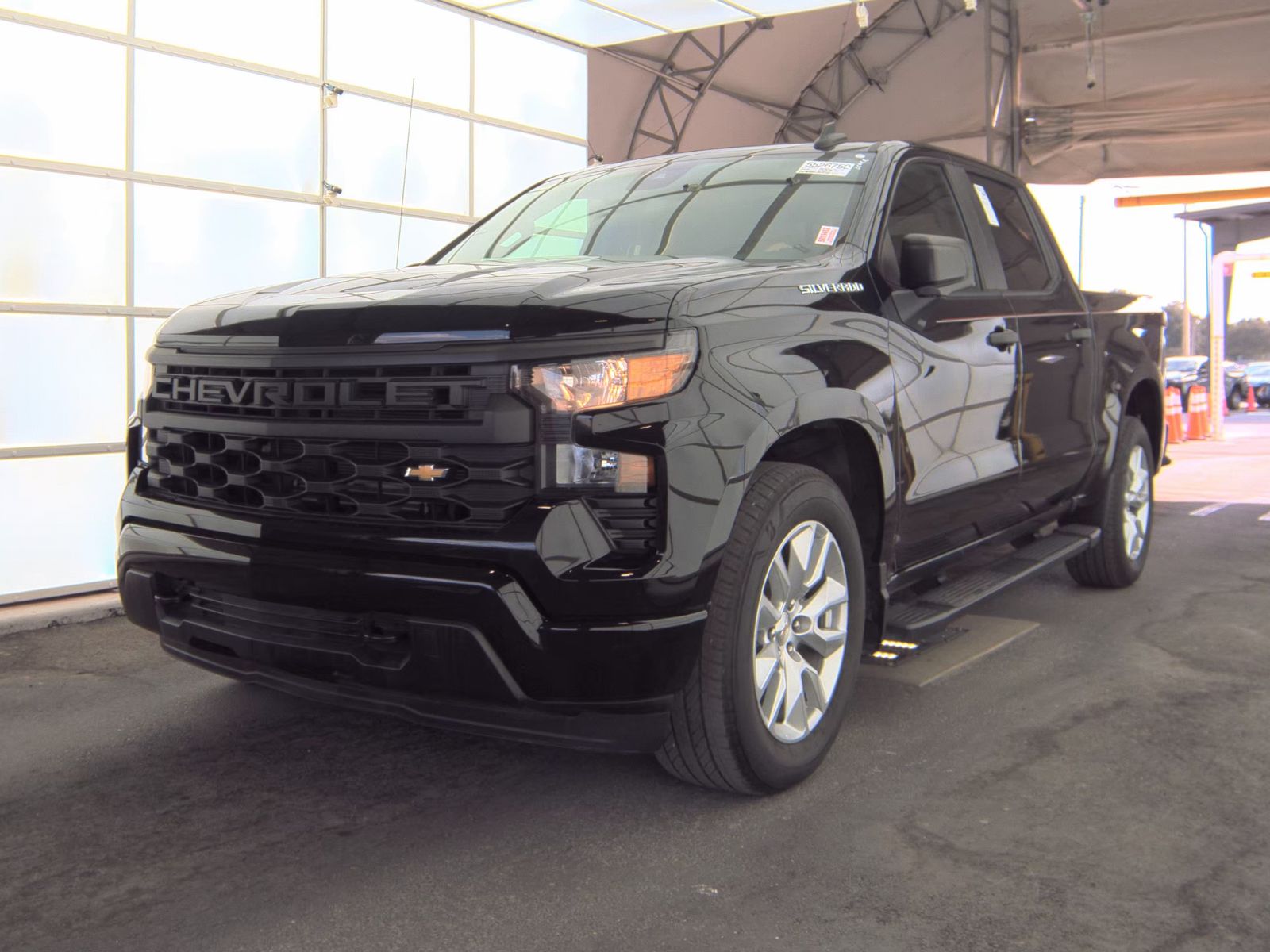 2023 Chevrolet Silverado 1500 Custom RWD