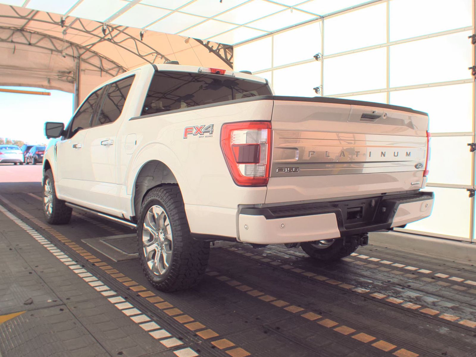 2023 Ford F-150 Platinum AWD