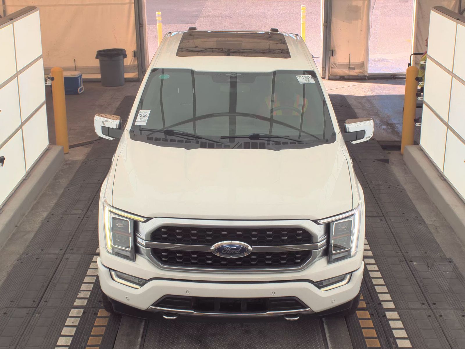 2023 Ford F-150 Platinum AWD