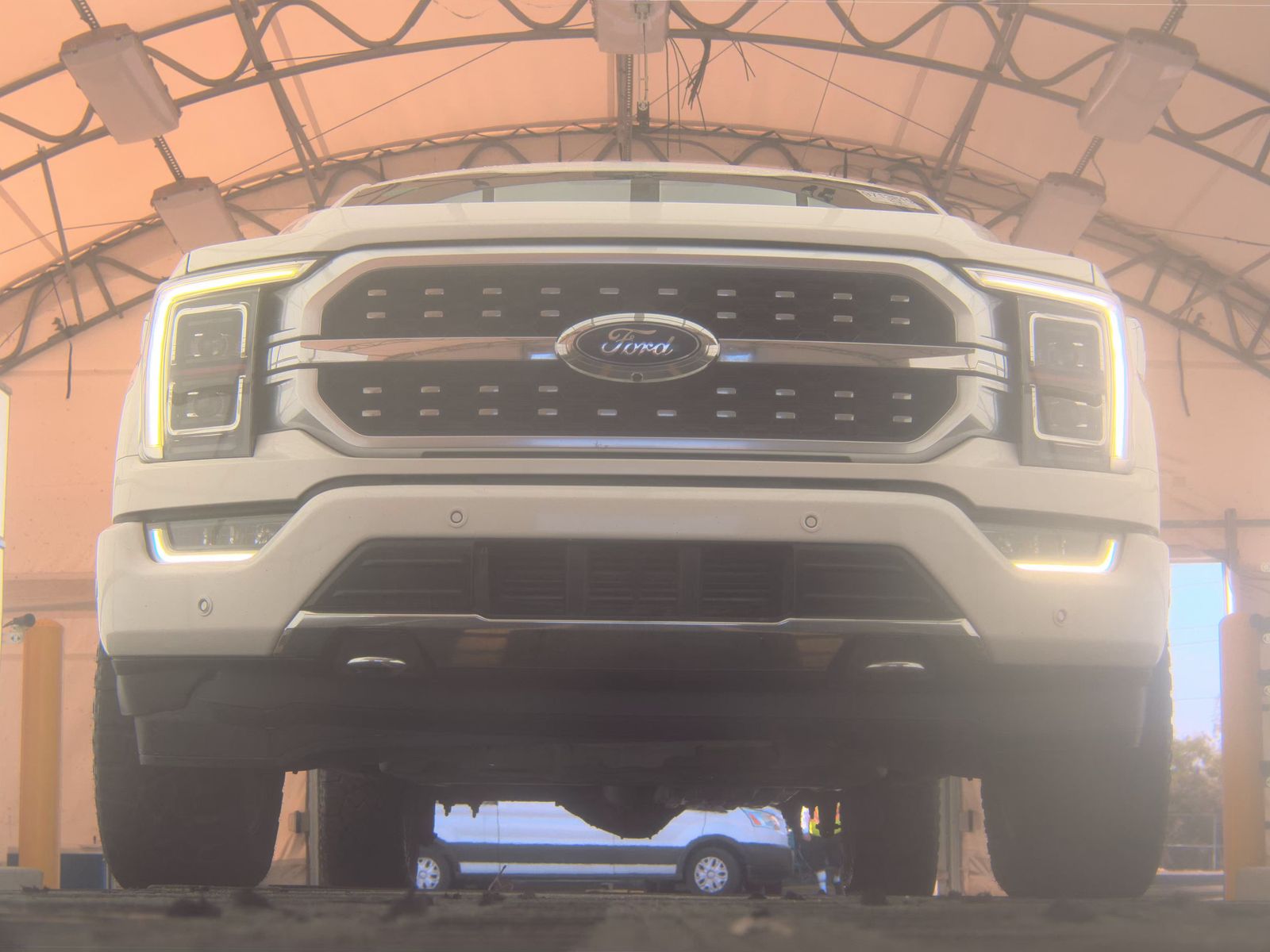 2023 Ford F-150 Platinum AWD